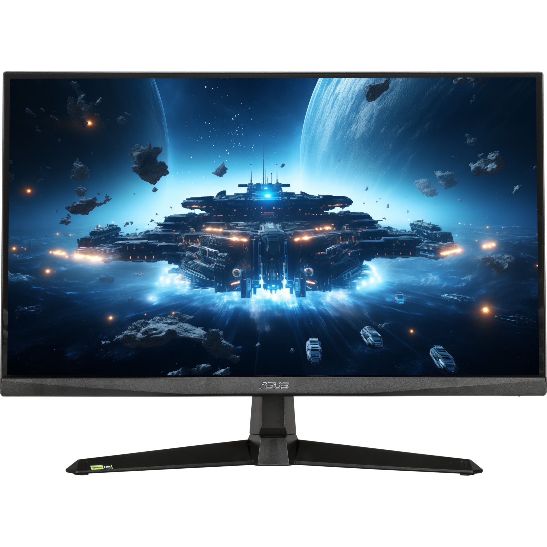monitor, gaming monitor, 24/27 inch, LED display, curved?