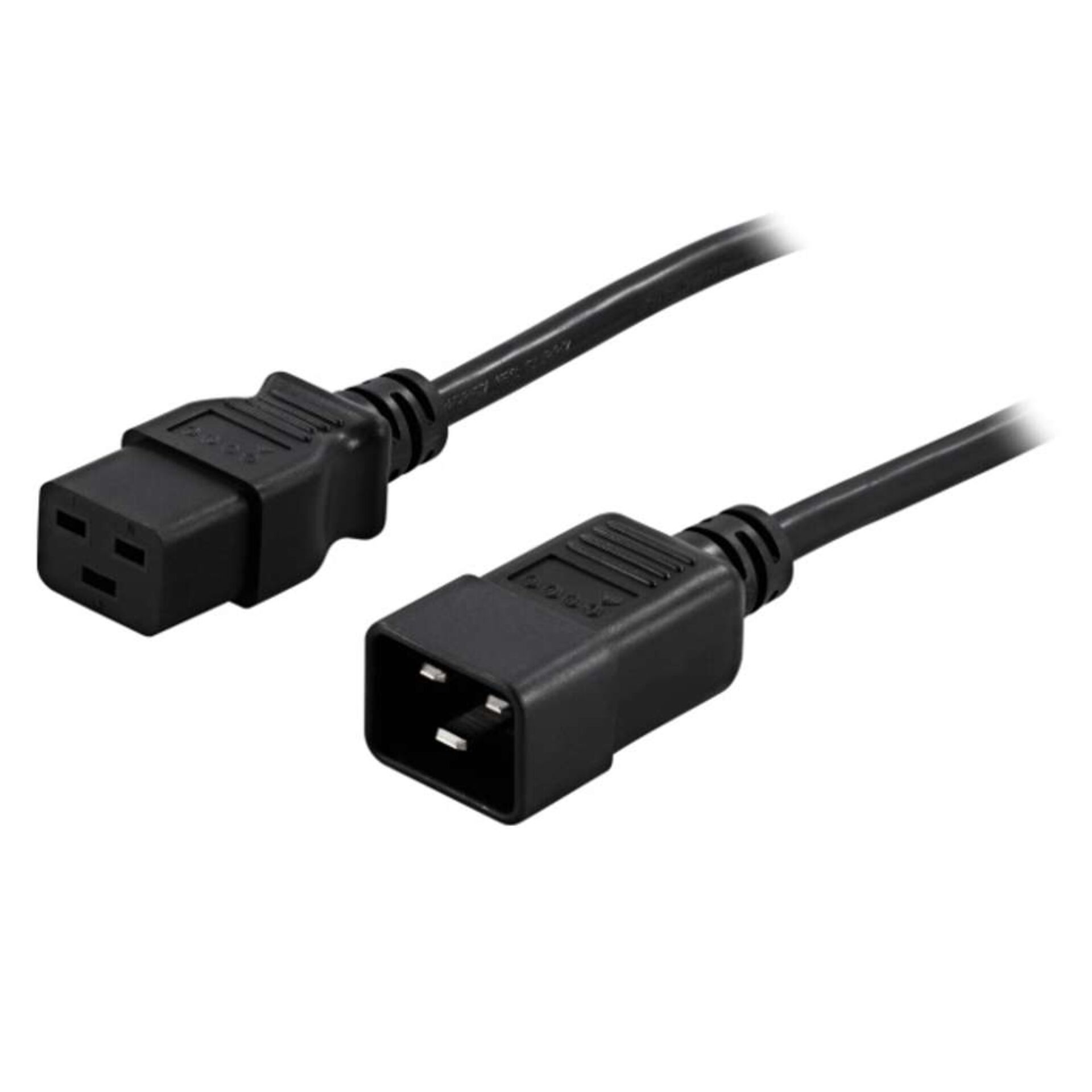 Netzteil,  3-polig,  IEC-Stecker,  Kabel,  Adapter