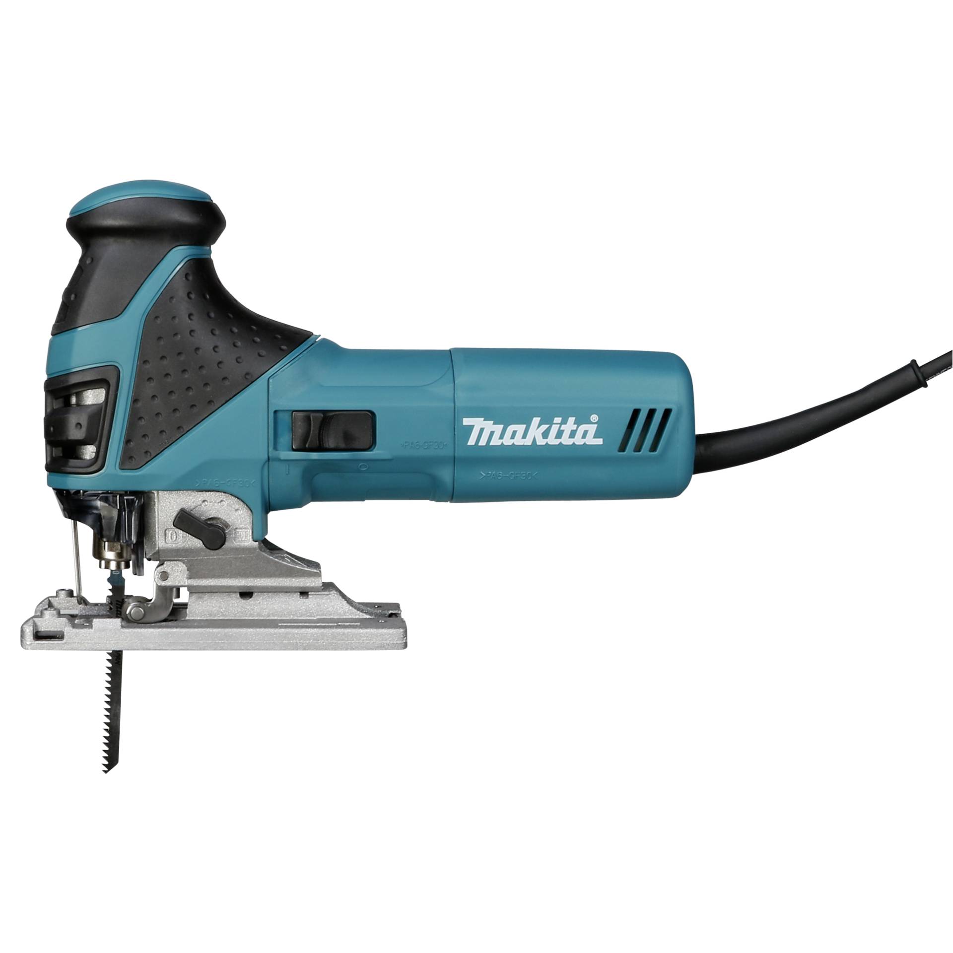 Makita 4351 FCTJ  Barrel Grip Jig Saw
