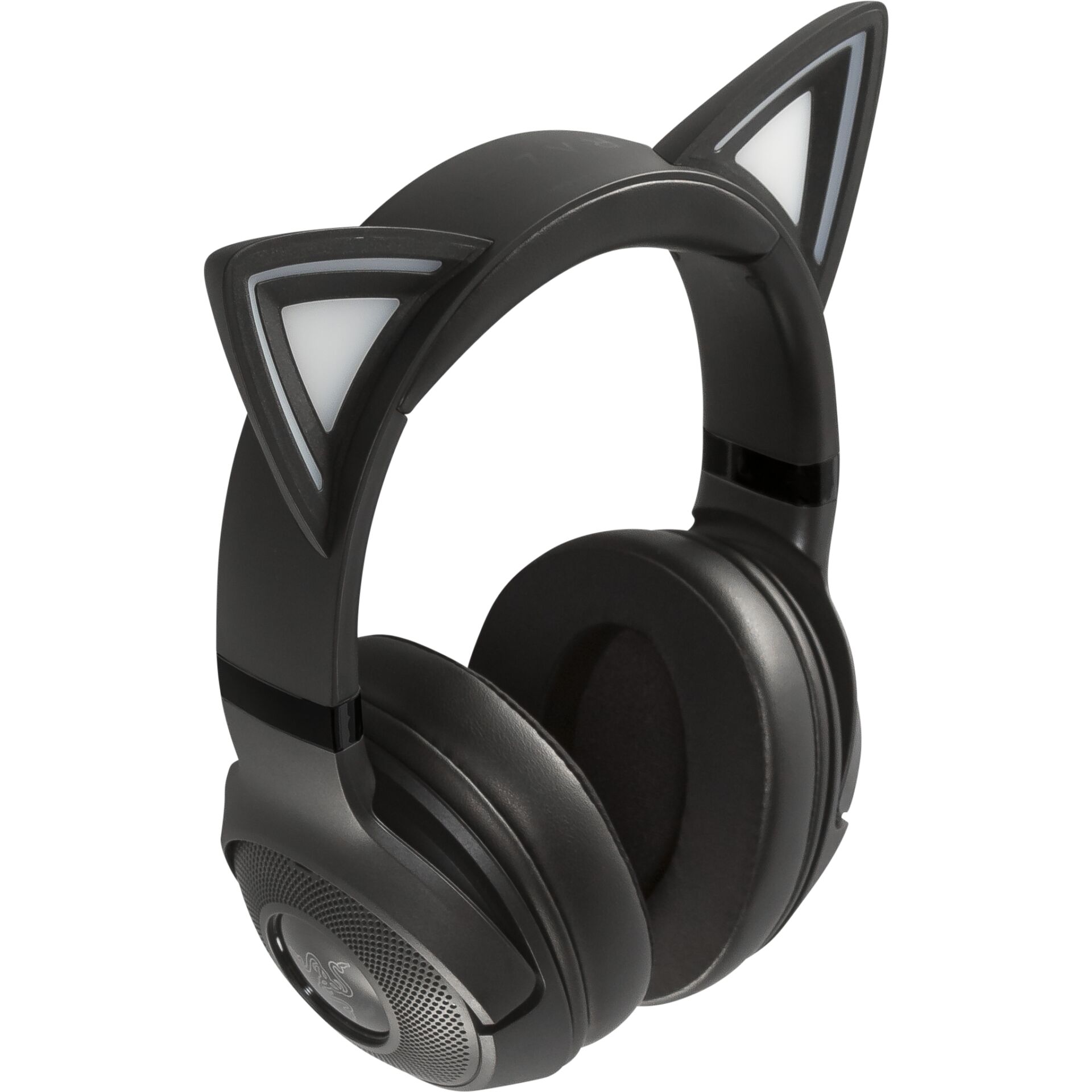 Kopfhörer, Over-Ear, Kabelgebunden, Schwarz, Gaming