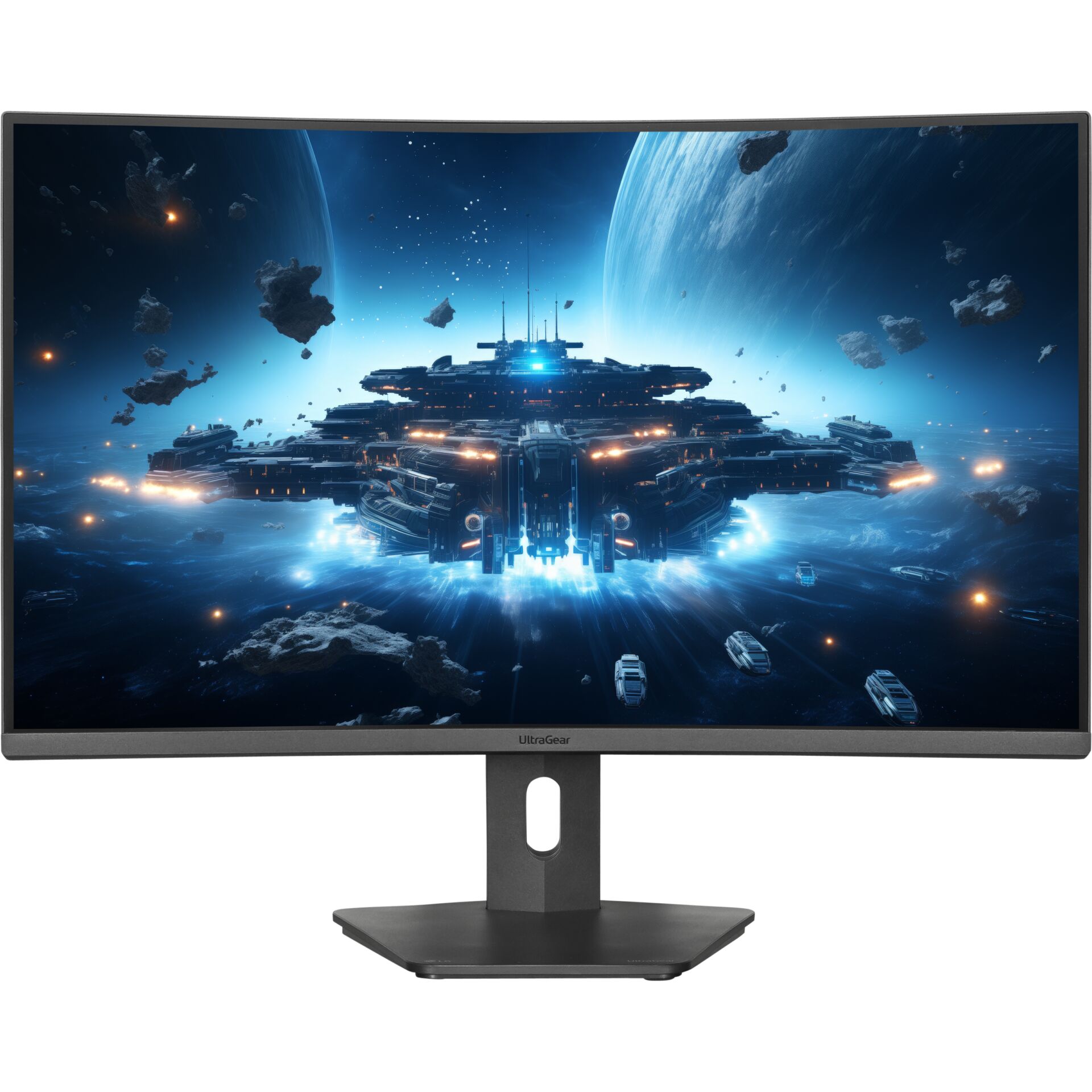 Monitore, Curved, Gaming-Monitor, LED-Beleuchtung, HDMI