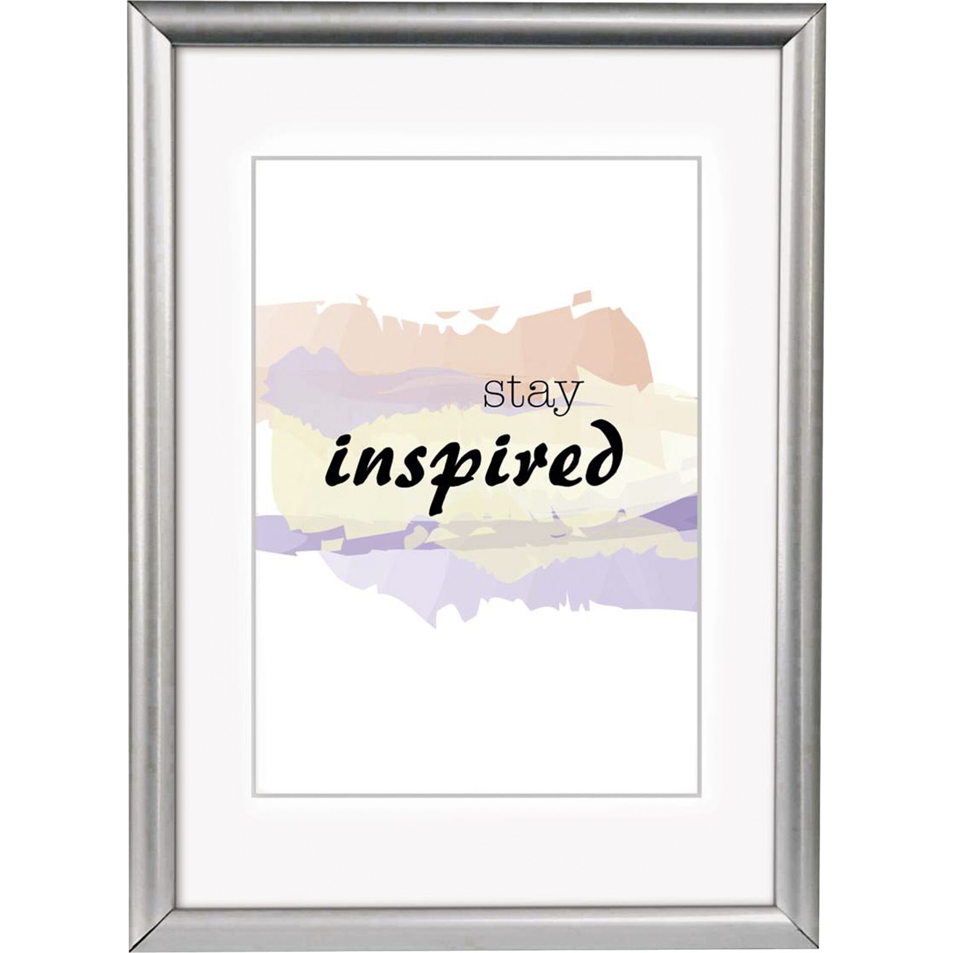 Hama Madrid silver         20x30  Plastic Frame              66497