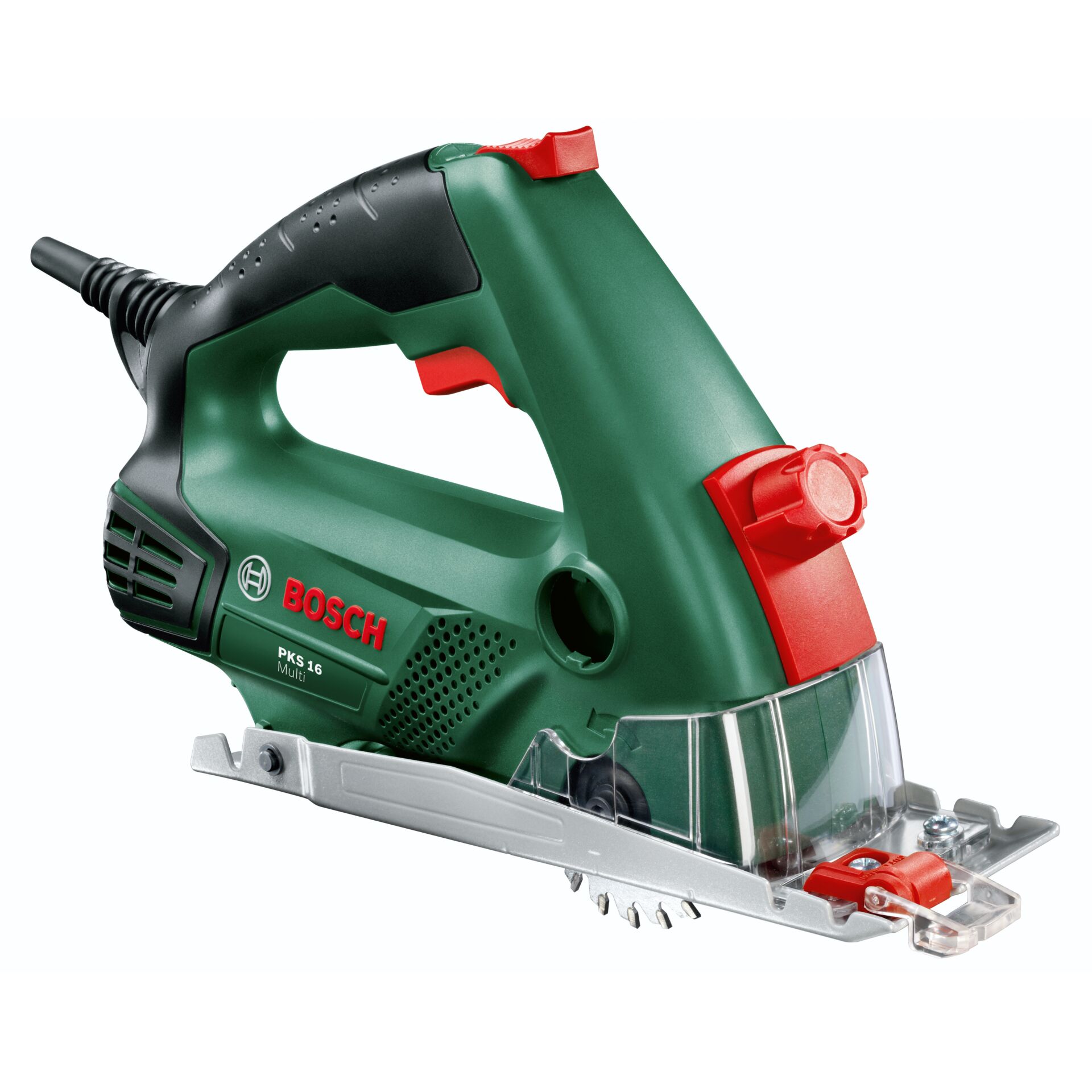 Stichsäge, Bosch, Elektrische Säge, Grün, Rote Knöpfe