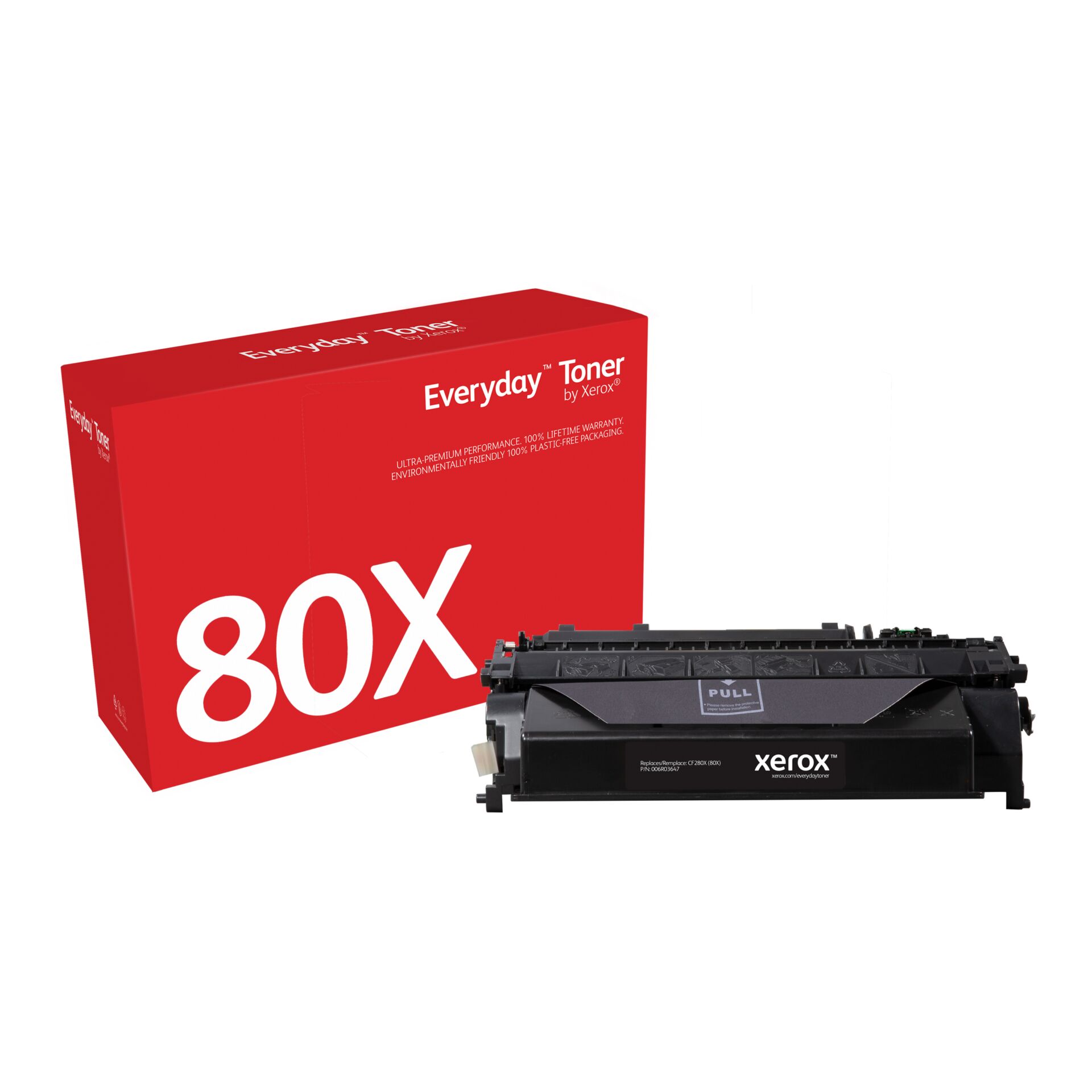 Toner, Lasertoner, Xerox, Tonerkartusche, Druckerzubehör