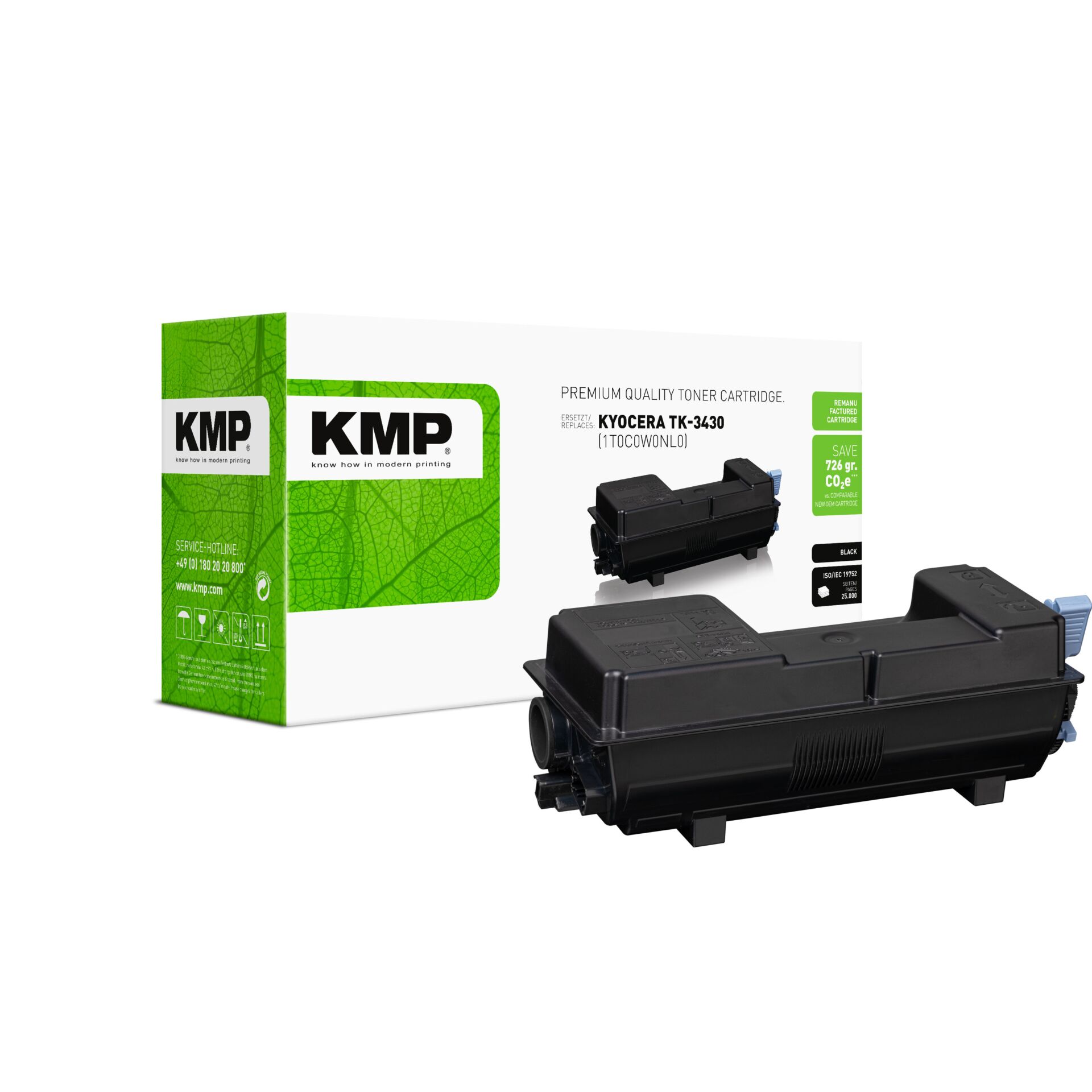 Adapter, Elektronik, Computer-Ausrüstung, Computerausrüstung, Maschine, Tonerkartusche, Toner, KMP, Schwarz, Kompaktkartusche