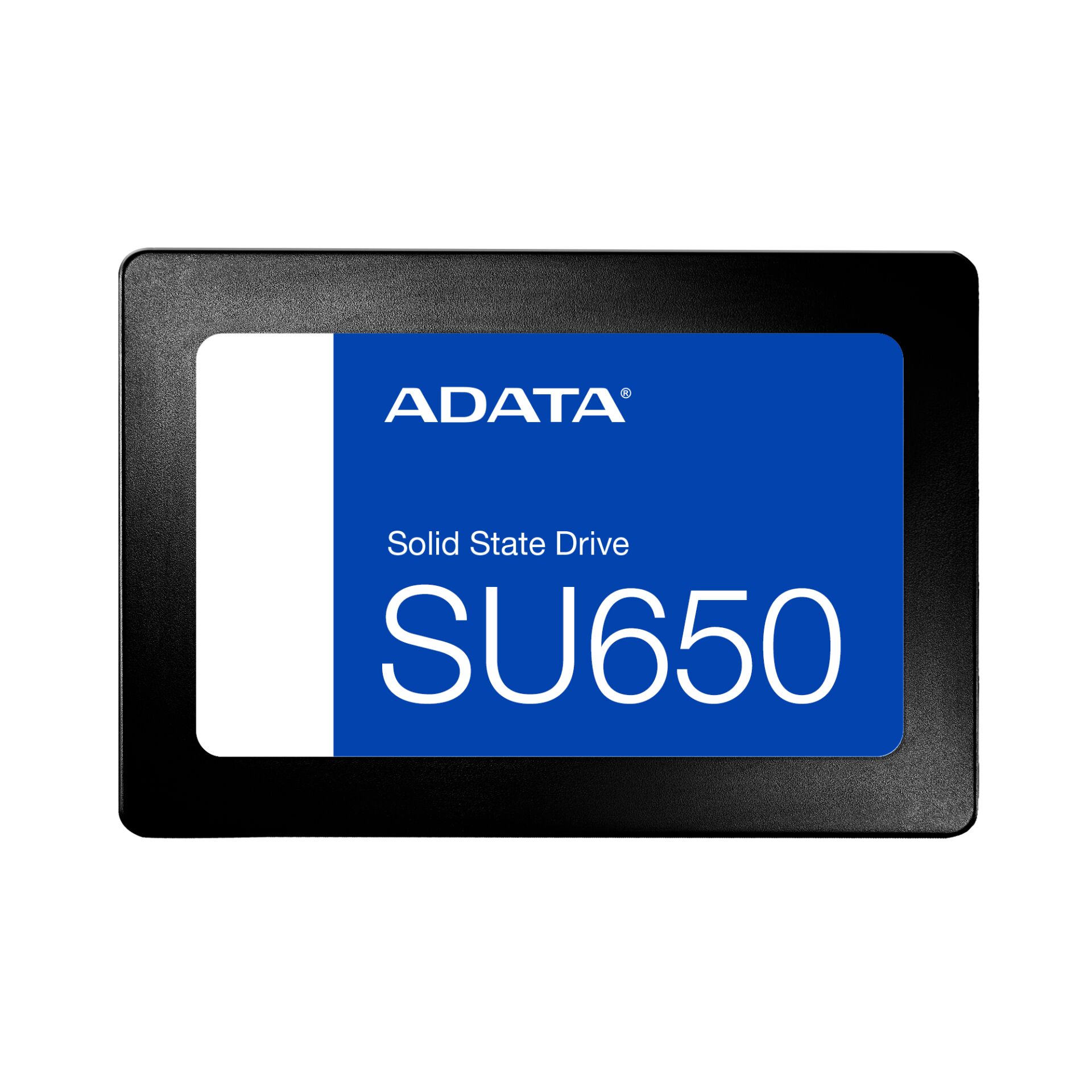 SSD, Solid State Drive, 2.5 Zoll, SATA, Blaues Etikett