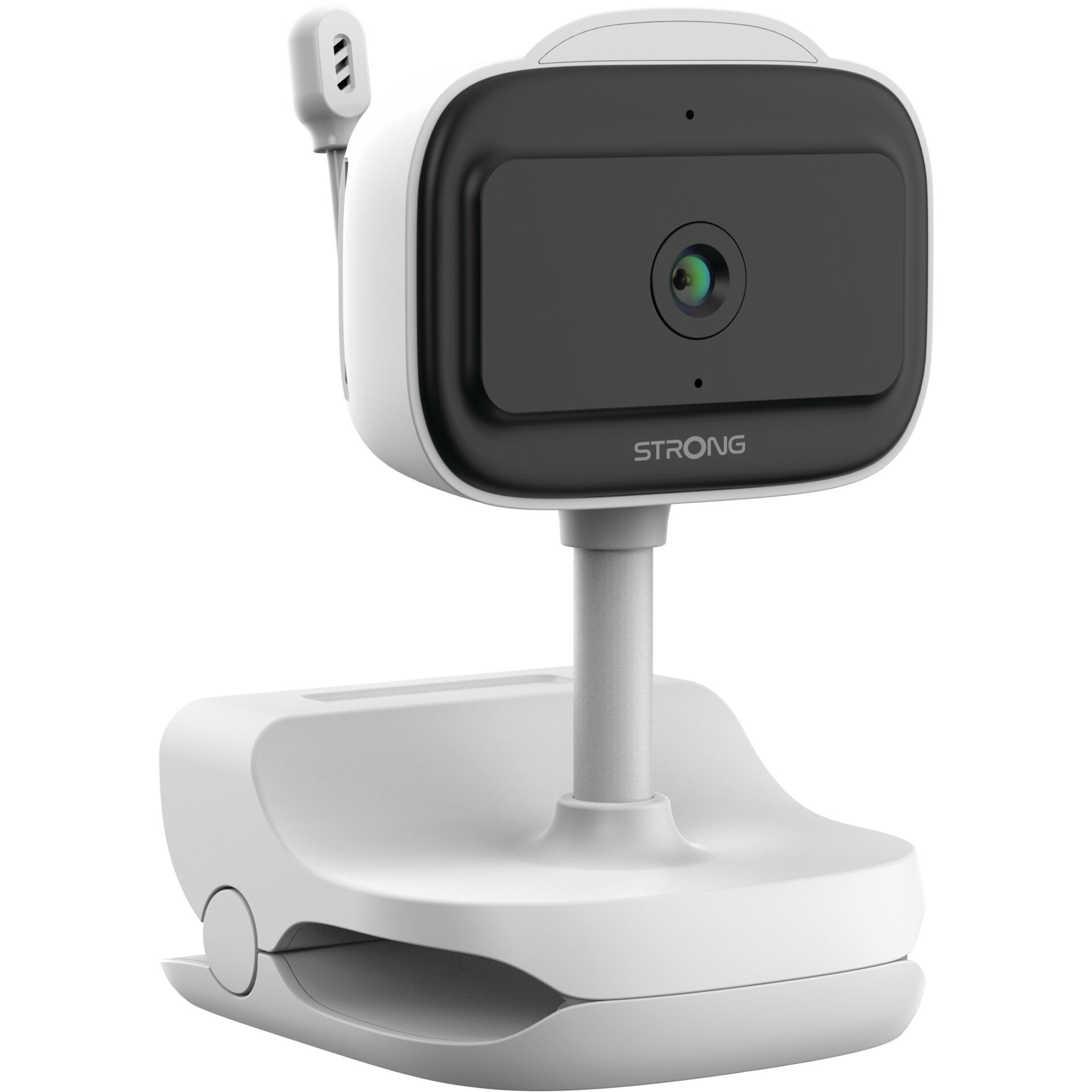 Überwachungskamera, Webcam, HD-Kamera, Sicherheitskamera, Schwenkhalterung