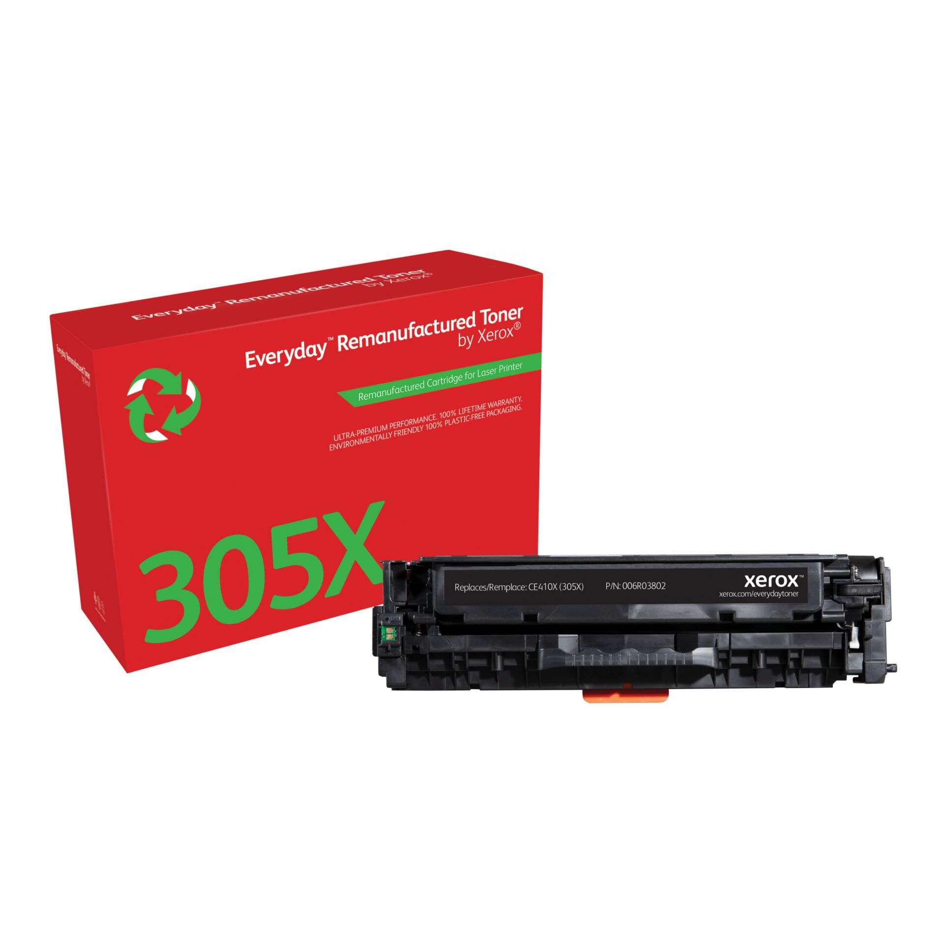 Toner, Recycling, XL-Kassette, Laserdrucker, Xerox Kompatibilität