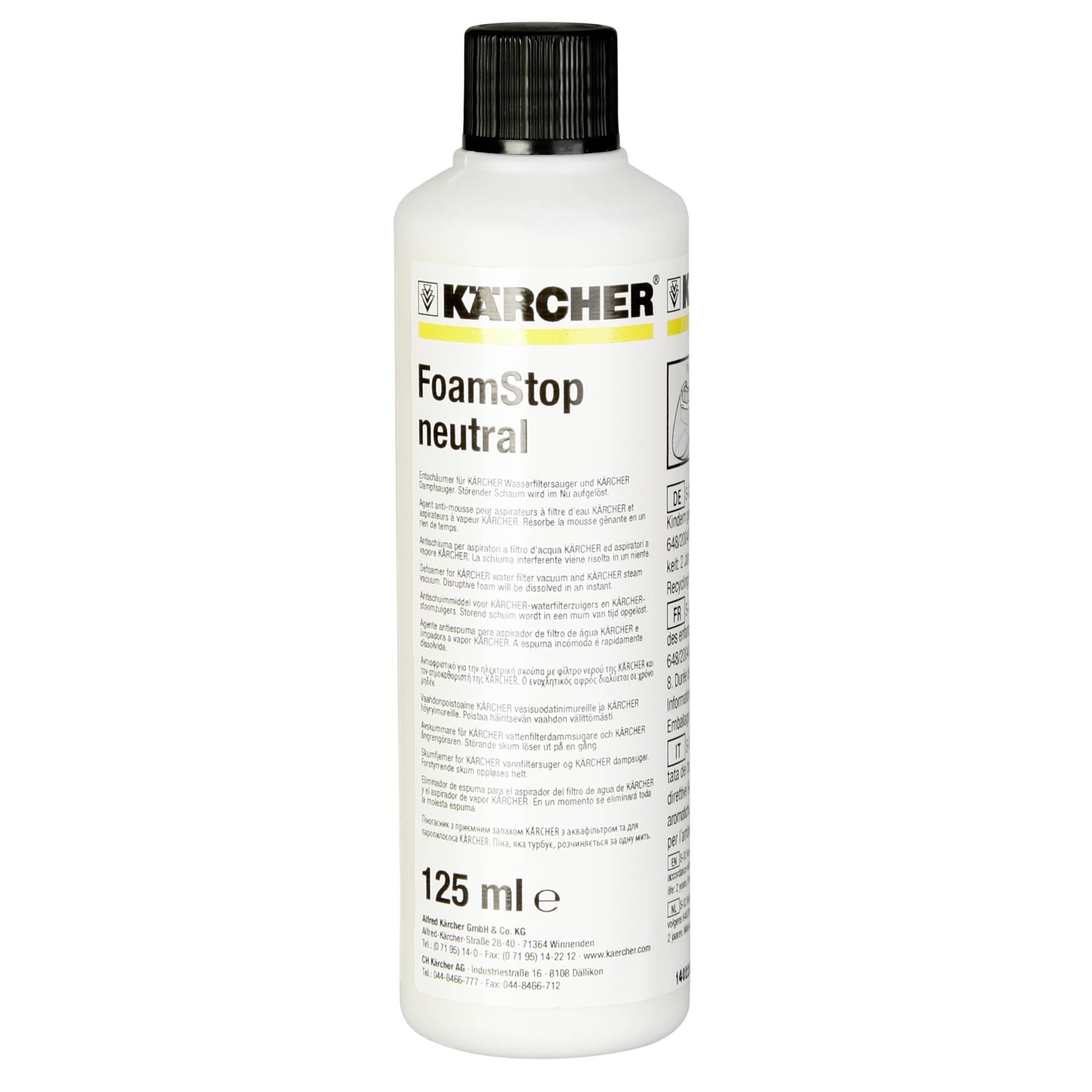 Flasche, Shampoo