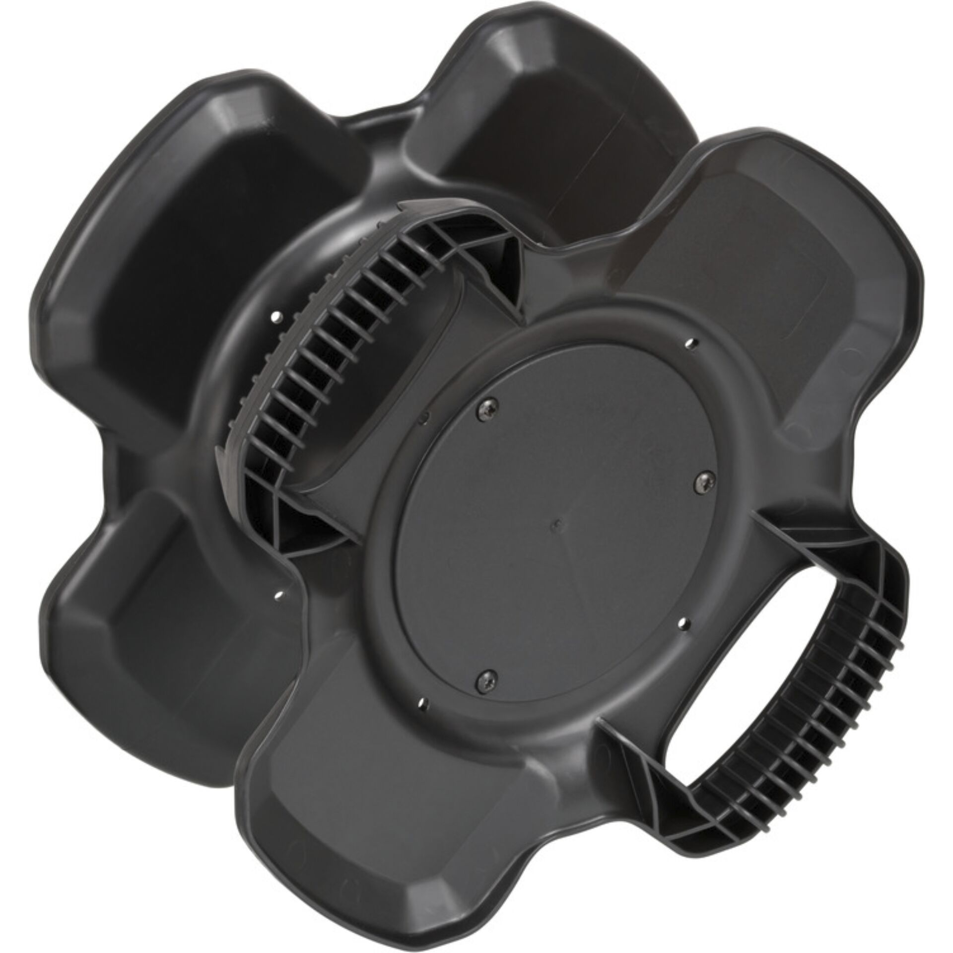 Brennenstuhl Rubber cable reel  X-Gum / empty drum