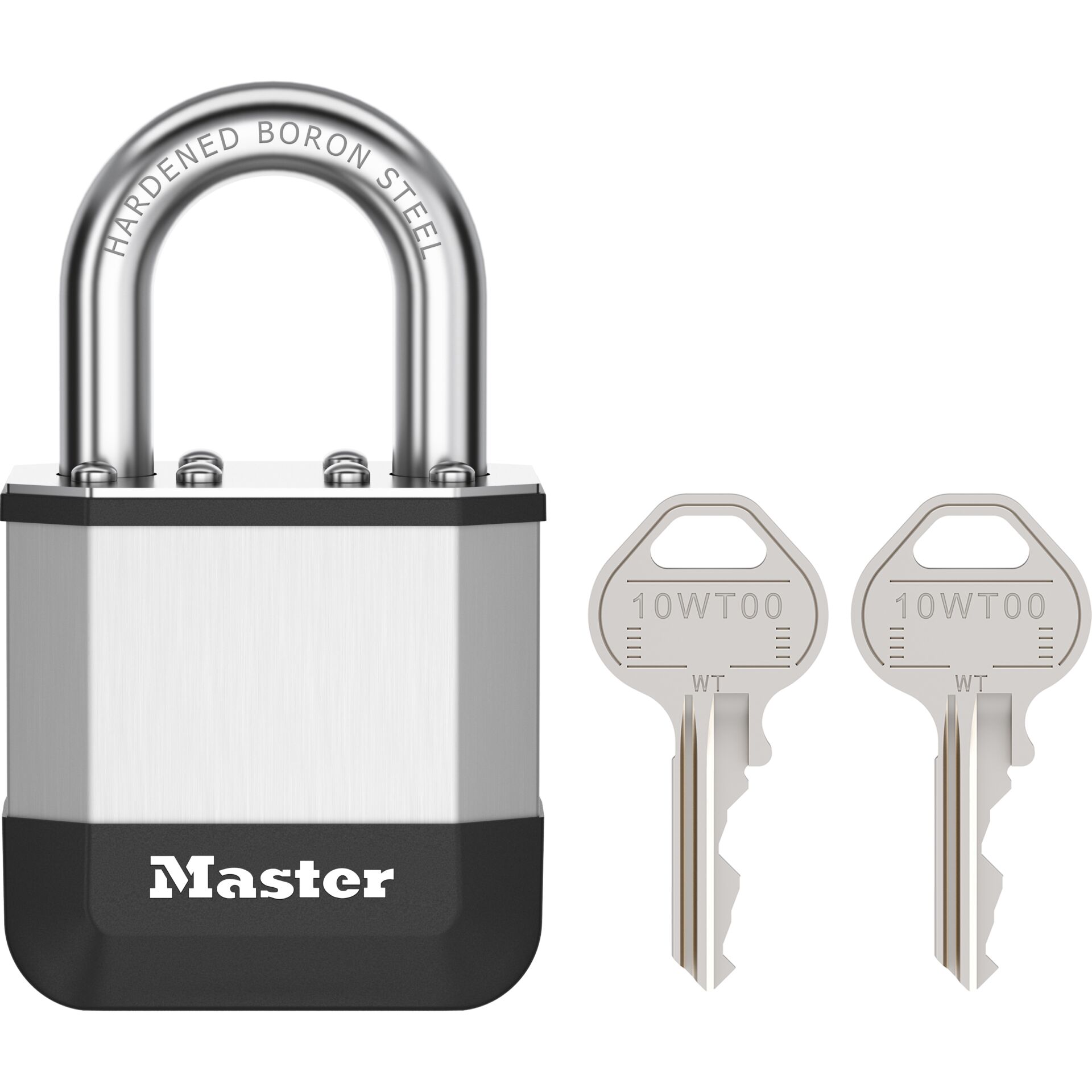 Schloss, Sicherheitsschloss, Schloss mit Schlüssel, Hardened steel, Schlüsselset