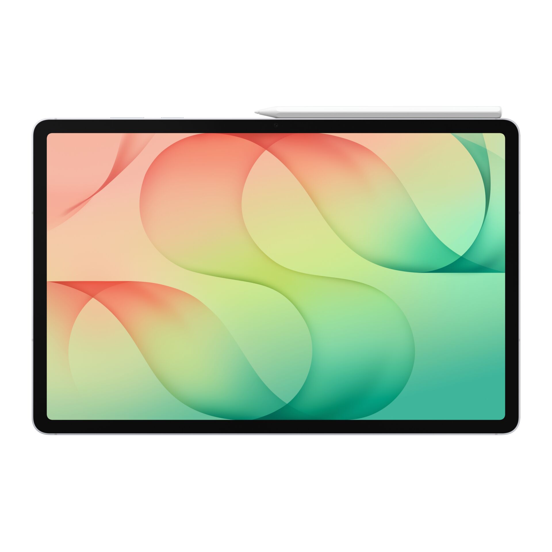 Tablet, Touchscreen, Schwarzer Rahmen, Randloses Display, Eingabestift