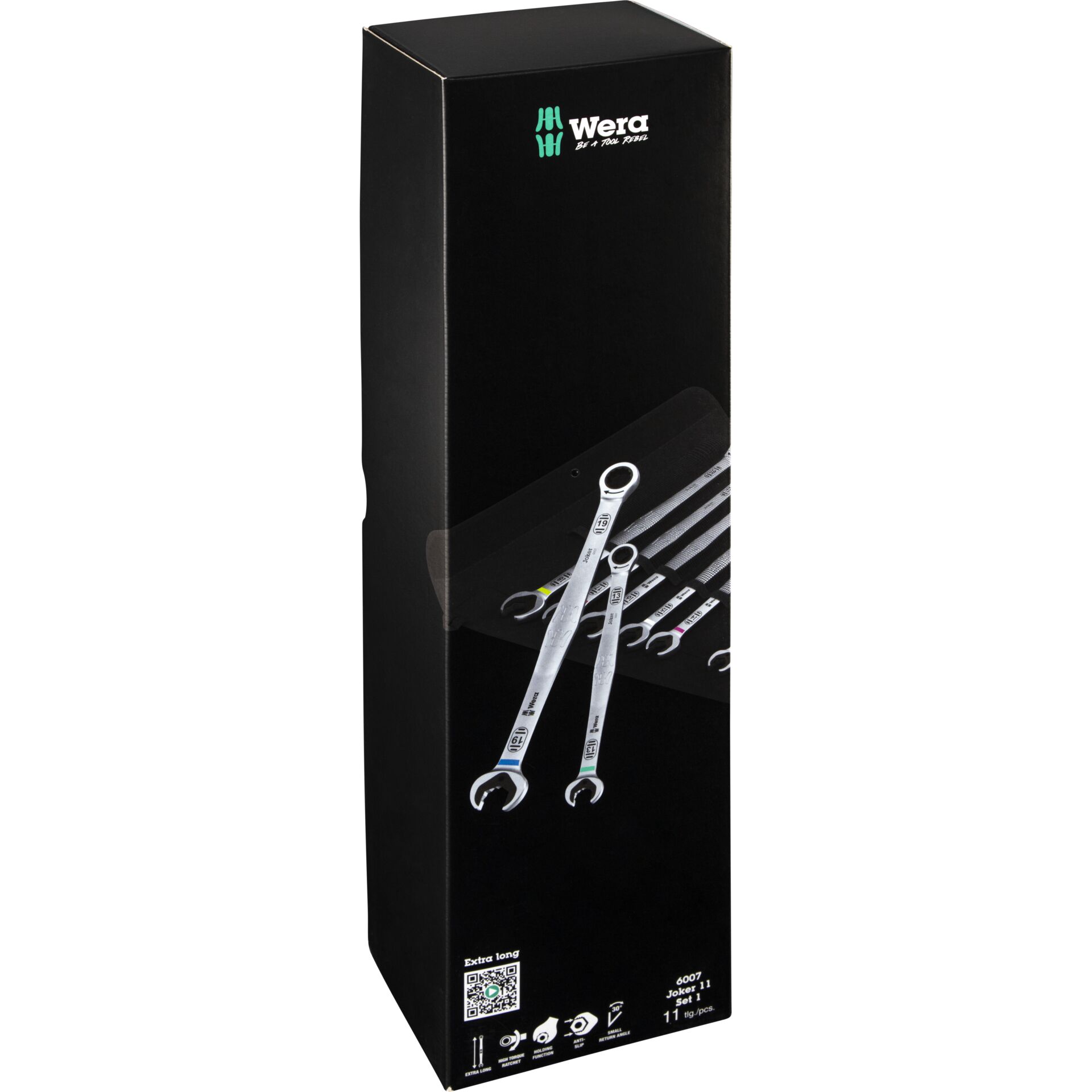 Werkzeugset, Schraubenschlüssel, Inbusschlüssel, Kastenbox, Metall