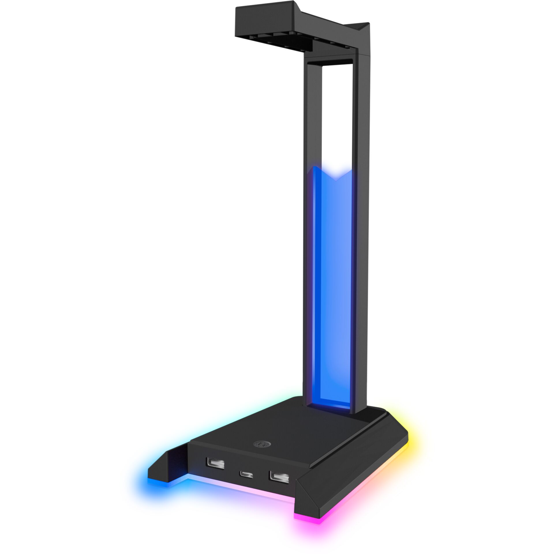 LED, Lampe, USB-Hub, RGB, Schreibtischzubehör