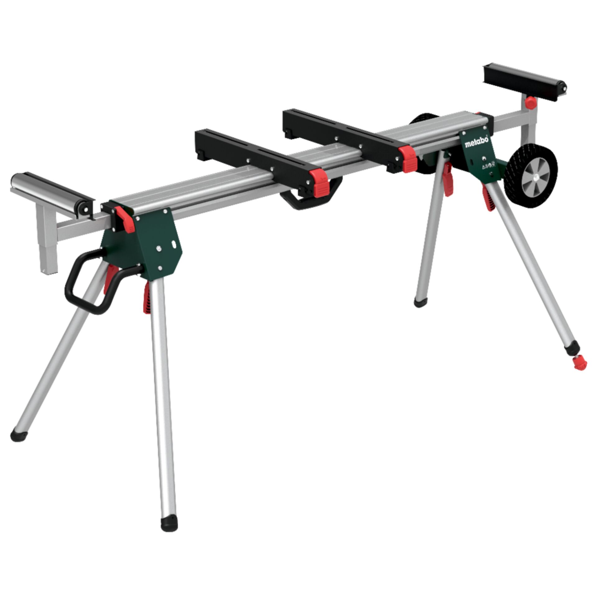 Kiste, Karton, Lieferung des Pakets, Person, Sägebock, Werkstückauflage, Aluminium, Klappbeine, Transportrollen