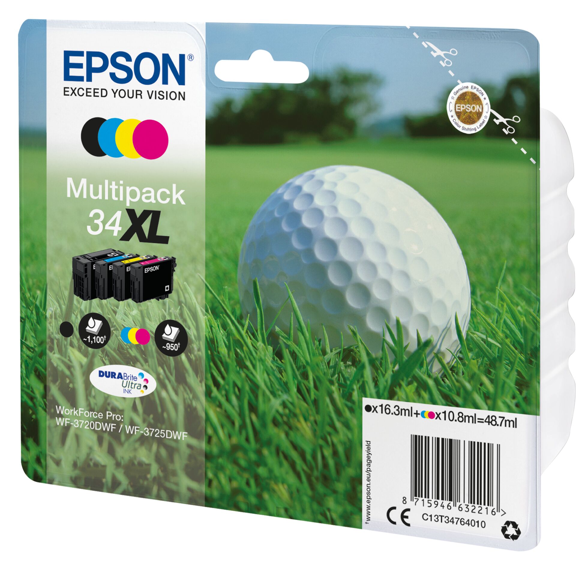 Ball, Golf, Golf Ball, Sport