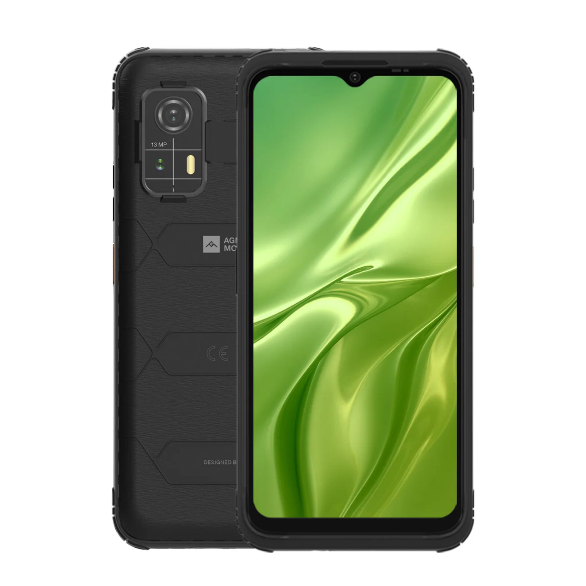 rugged, case, back cover, dual camera, green screen