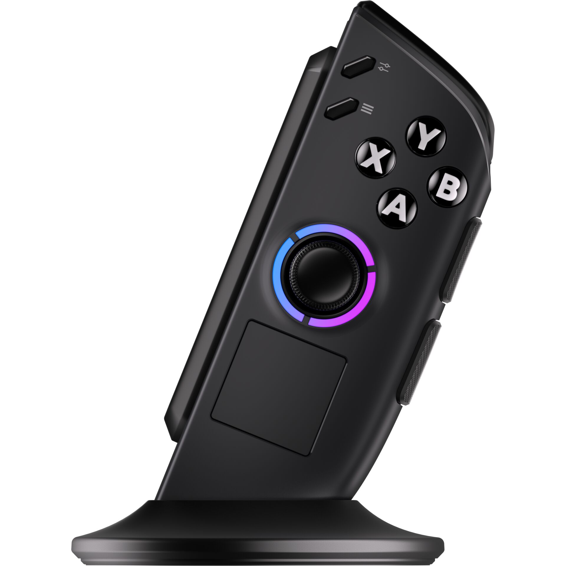 Gamepad, Controller, RGB-Ring, D-Pad, analog stick