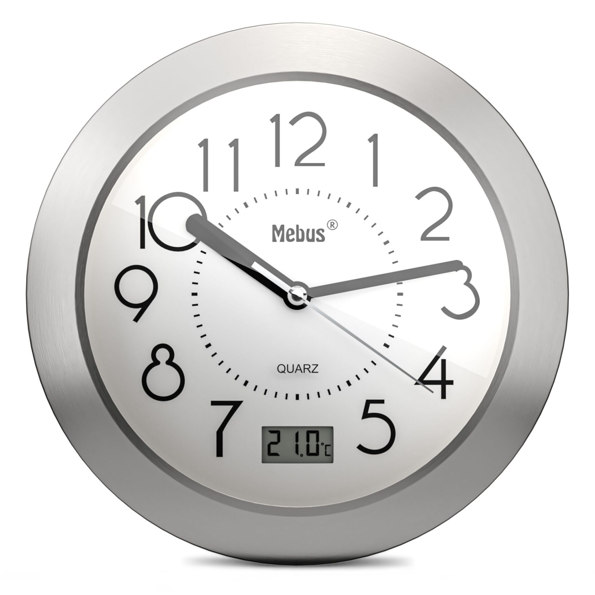 Uhr, Analoge Uhr, Wanduhr