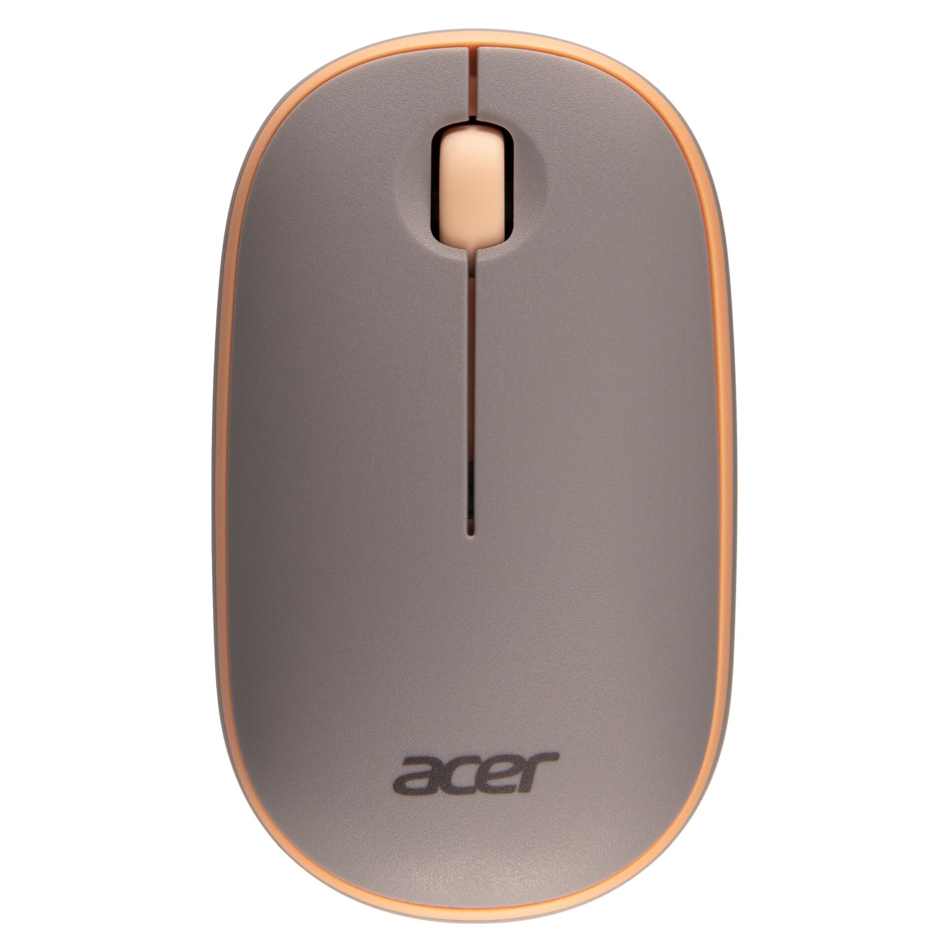 Maus, Kabellos, Optische Maus, Braun, Acer