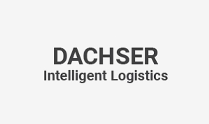 Logistik, Markenlogo, Dachser, Intelligente Logistik, Logo
