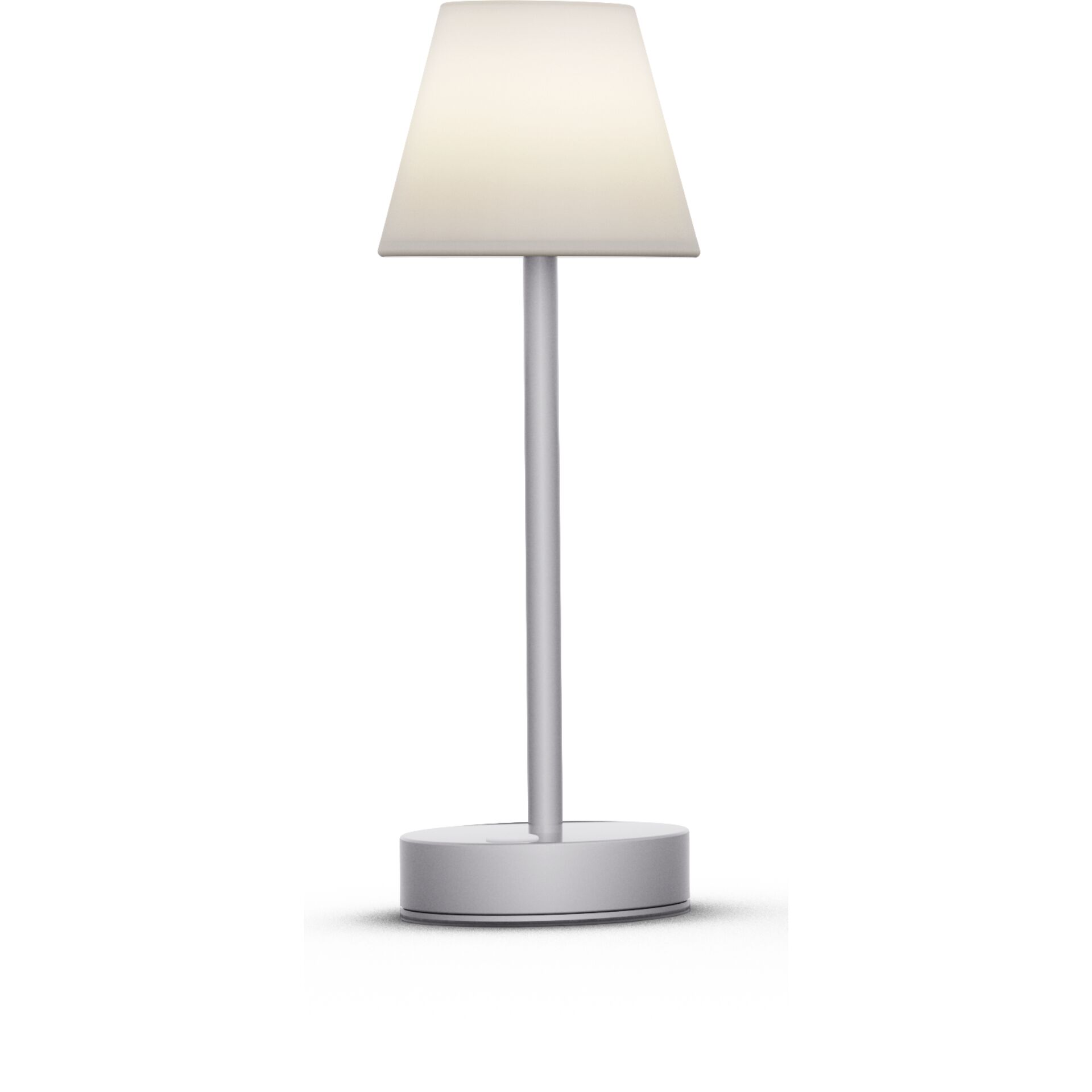 Lampe, Tischlampe, Lampenschirm