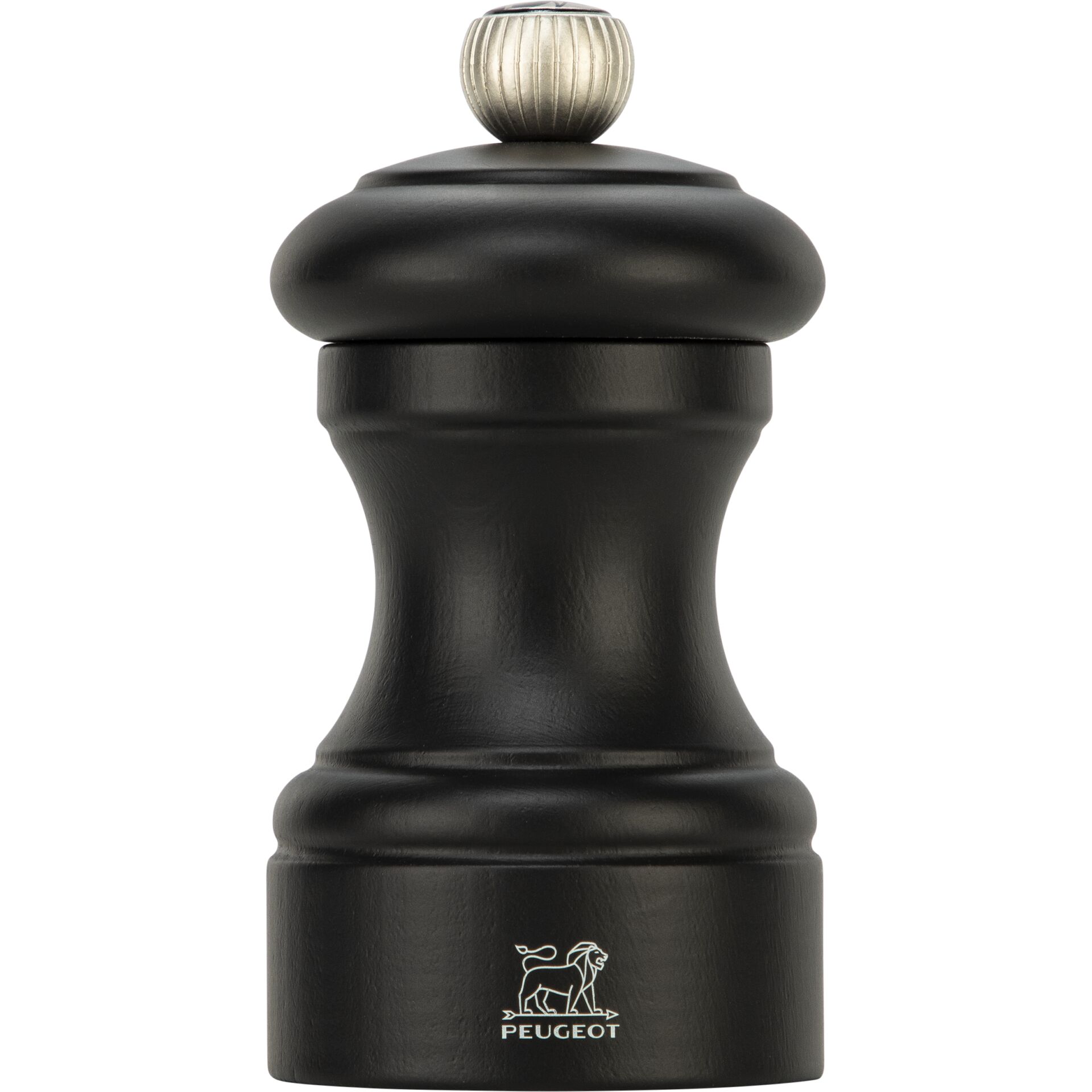 Mas(her)klinge?, Kaffeemühle?, Kreuz?, Peugeot, Schwarze Holzoptik