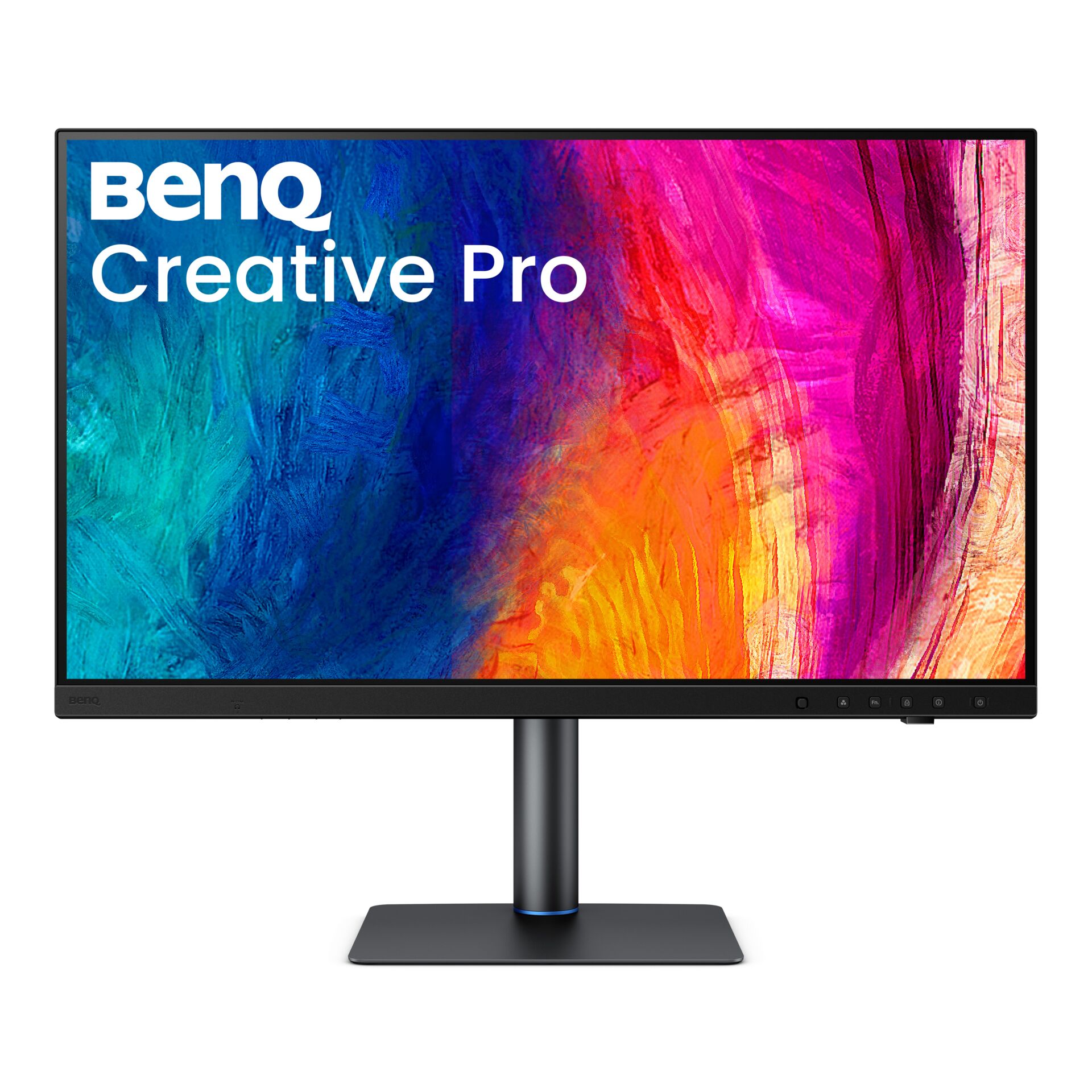monitor, 27 inch, LED, USB-C, verstellbarer ständer