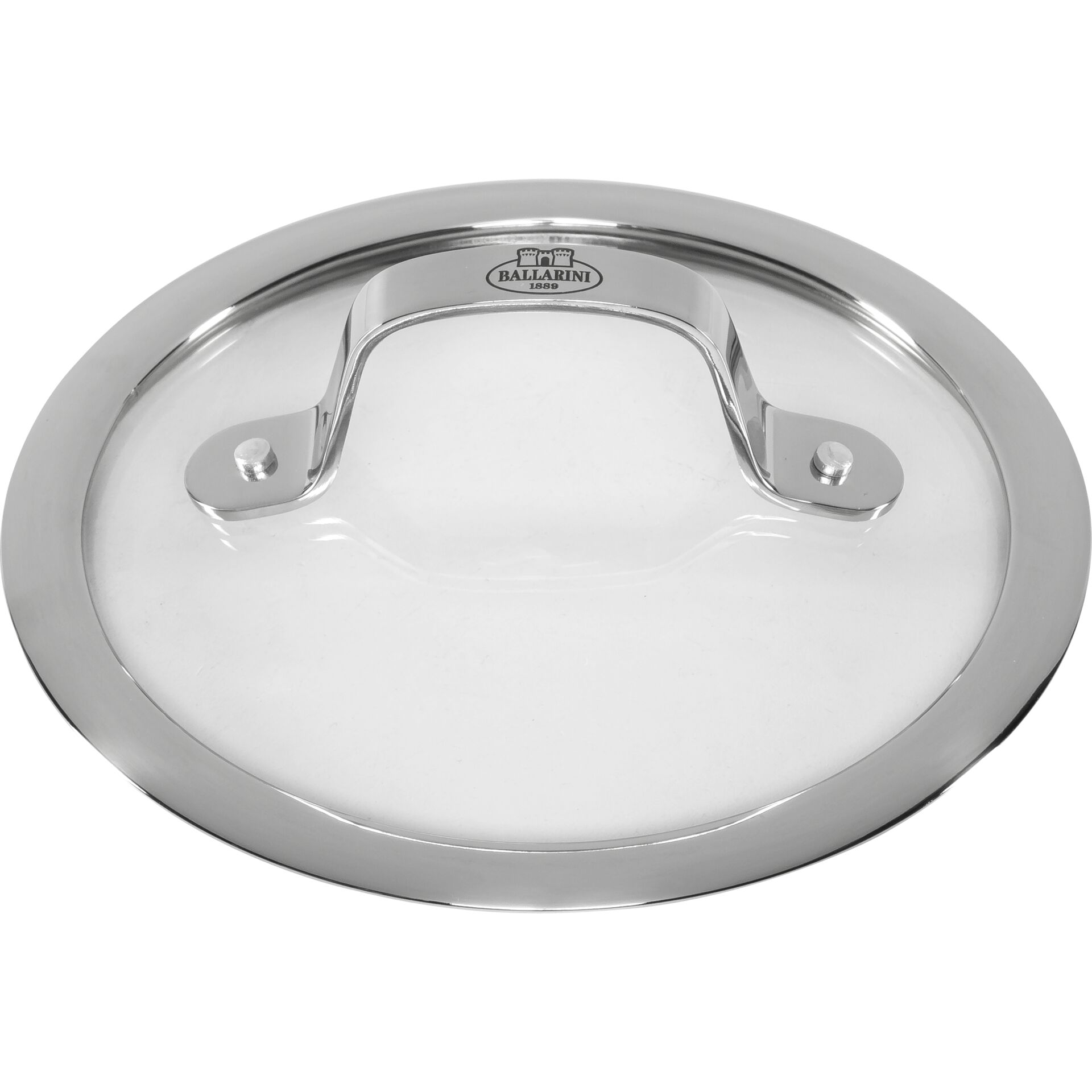 Ballarini VETRO PIANO  lid Glass 16 cm
