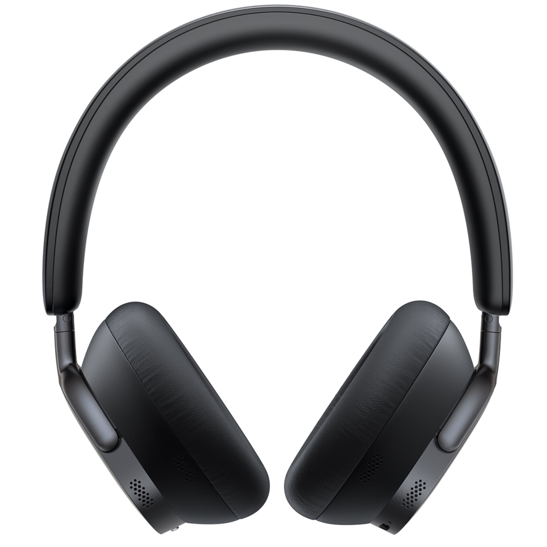 kopfhörer, over-ear, drahtlos, schwarz, leise