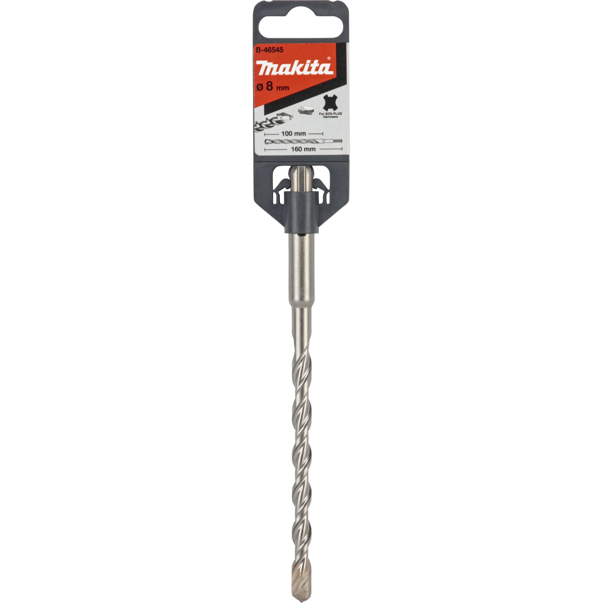Makita SDS-VPLUS-Bohrer 8x160mm