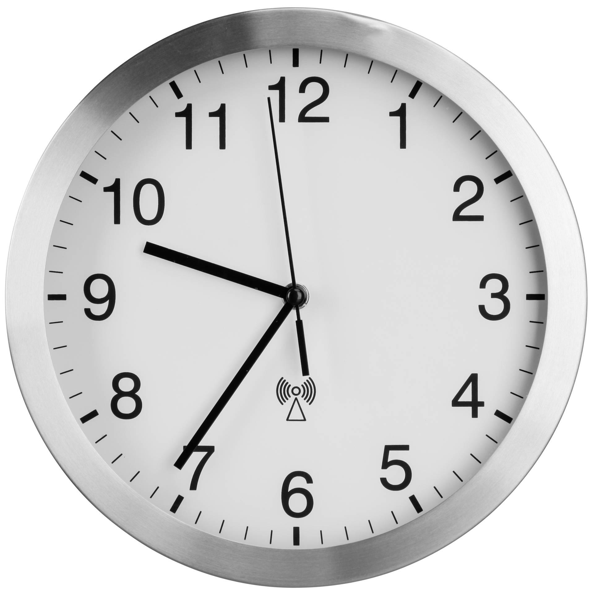 Uhr, Analoge Uhr, Wanduhr