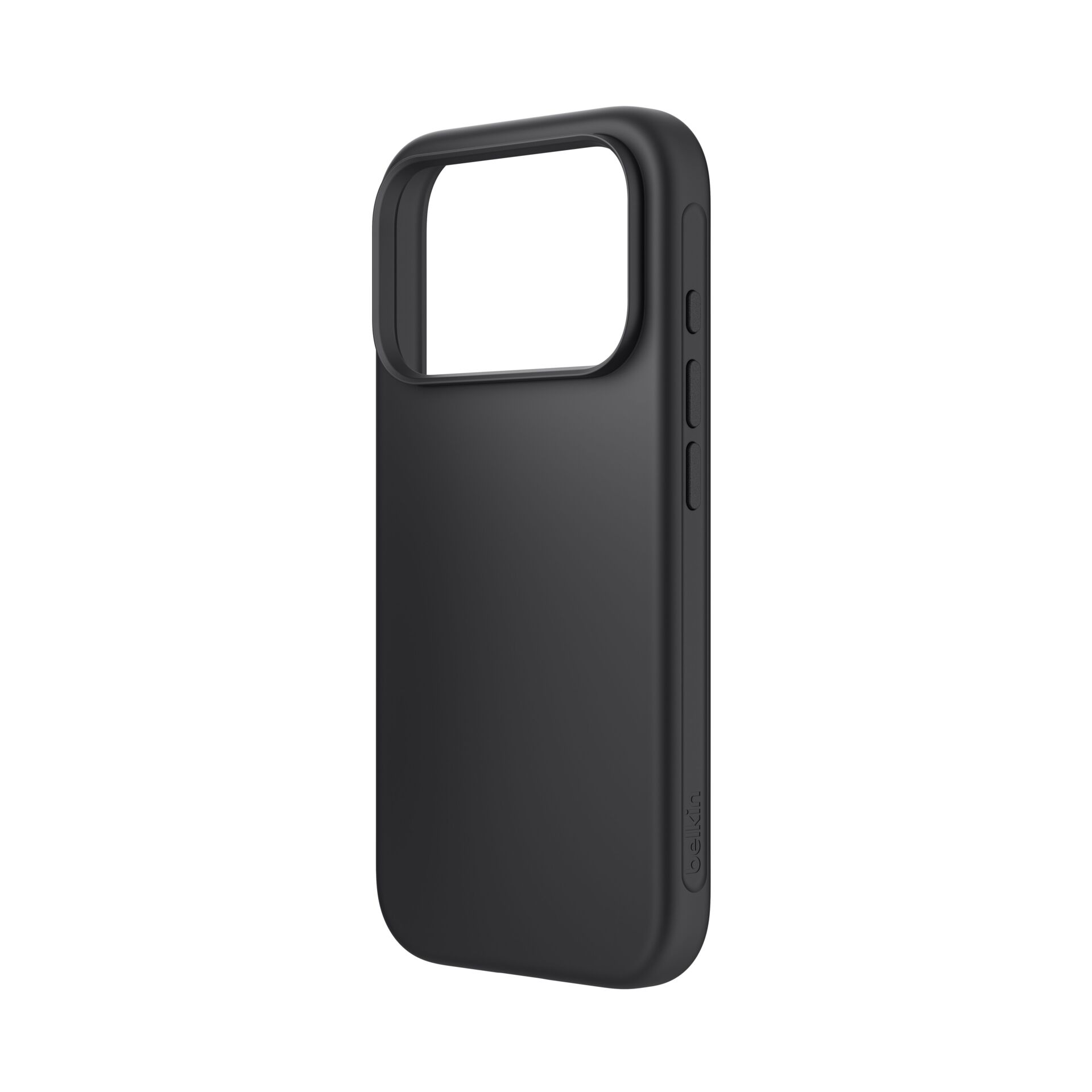 Hülle für Smartphone, schwarz, MagSafe, Silikon, Schutzhülle