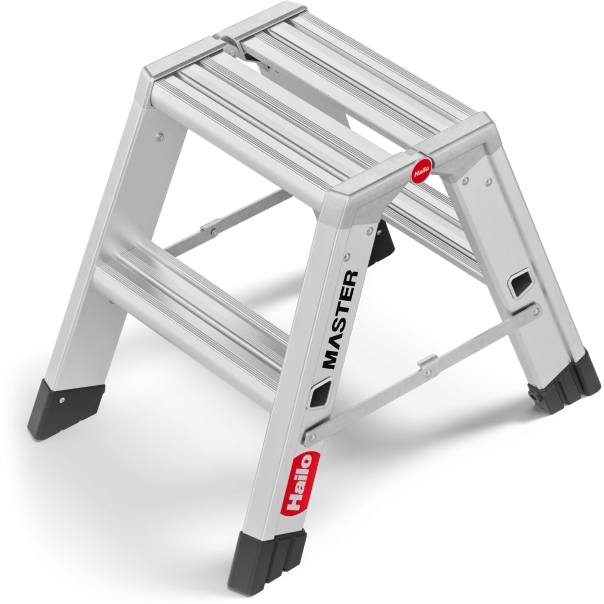 Arbeitsstufe, Leiter, Aluminium, faltbar, Stable