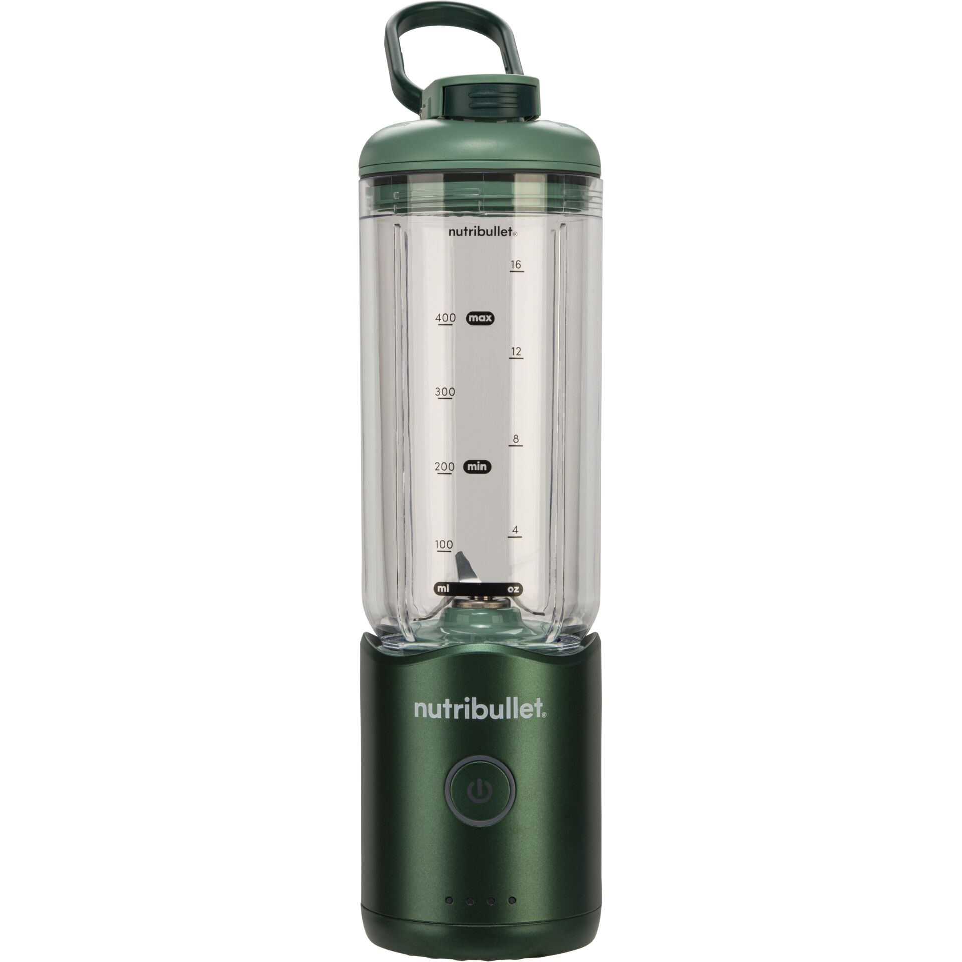 Zutatenmischer, Mixer, Trinkflasche, Grün, Nutribullet
