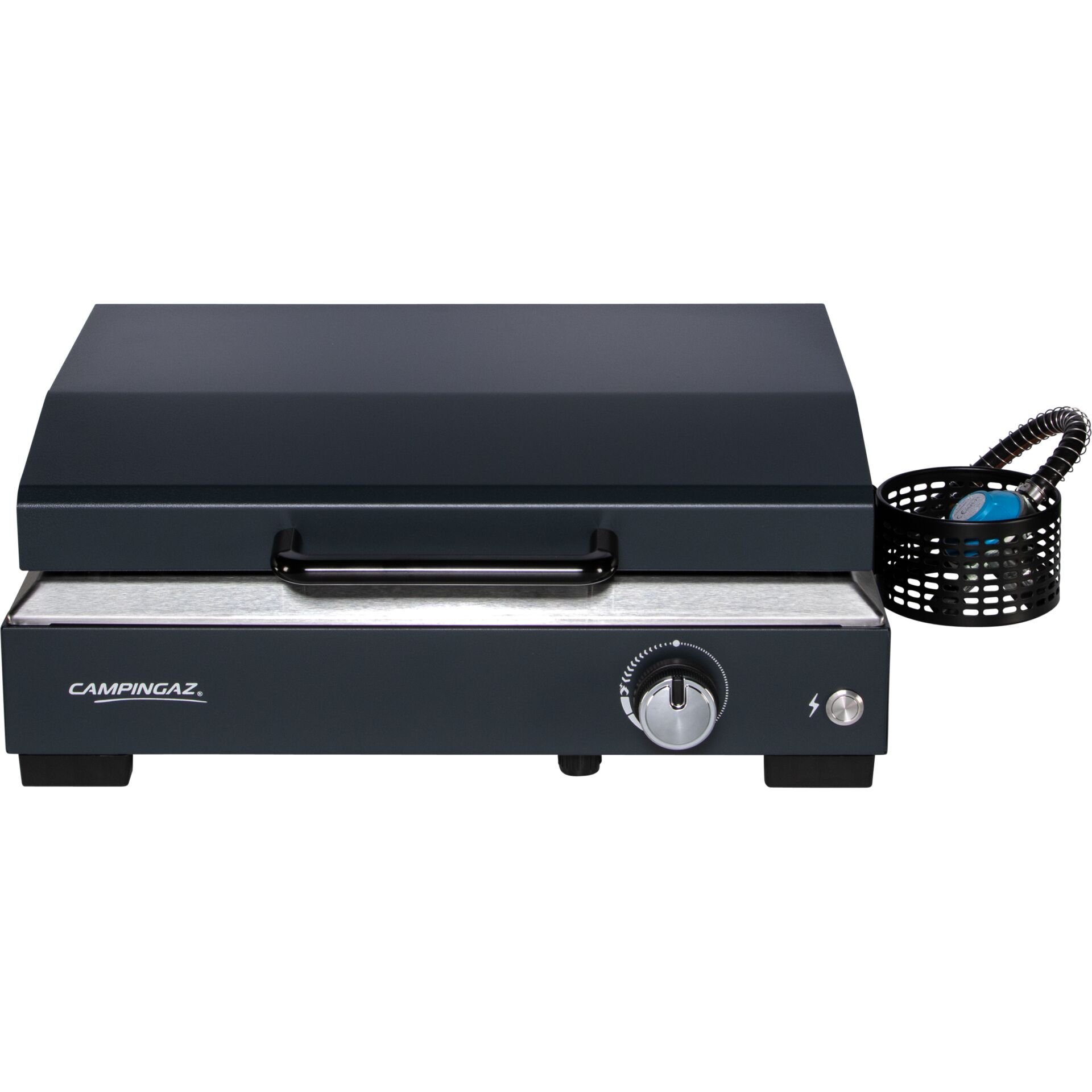 Grillplatte, Campingkocher, Gasgrill, Pfannenaufsatz, Flachdruck, Grill, Gasgrill, Camping, Kaltgrill, Kohlenfrei