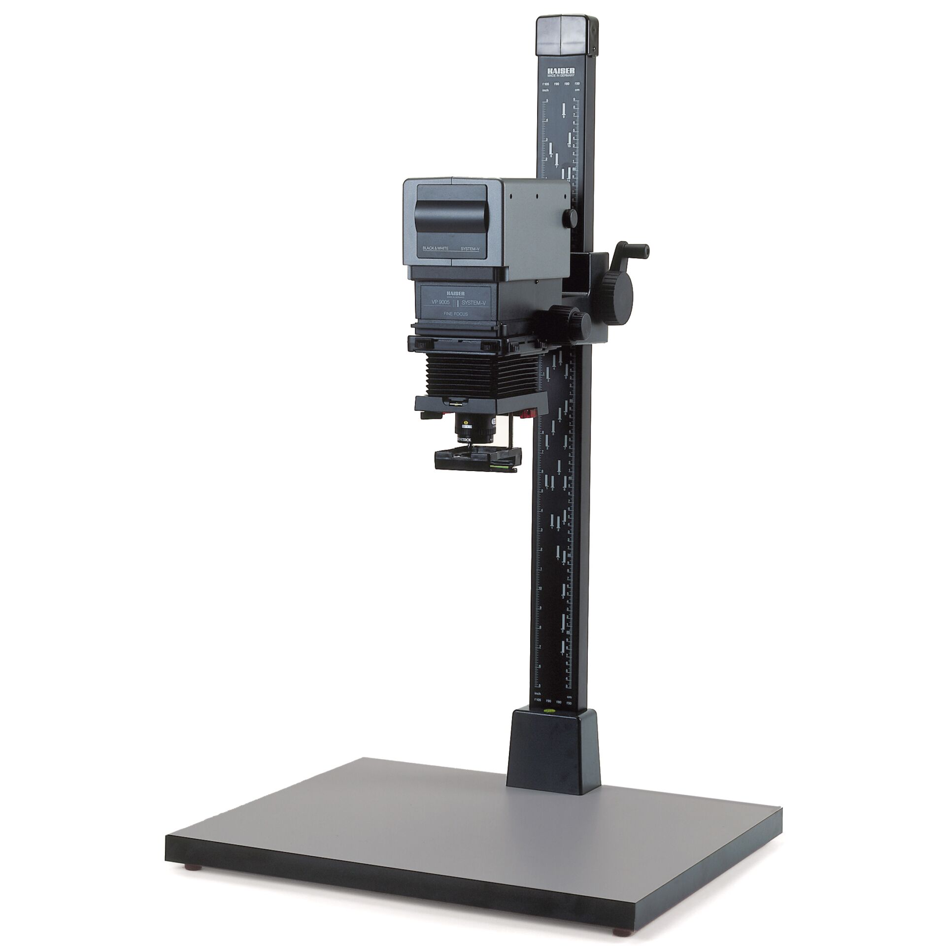 Kaiser B+W Enlarger       VP9005  for formats up to 6 x 9 cm