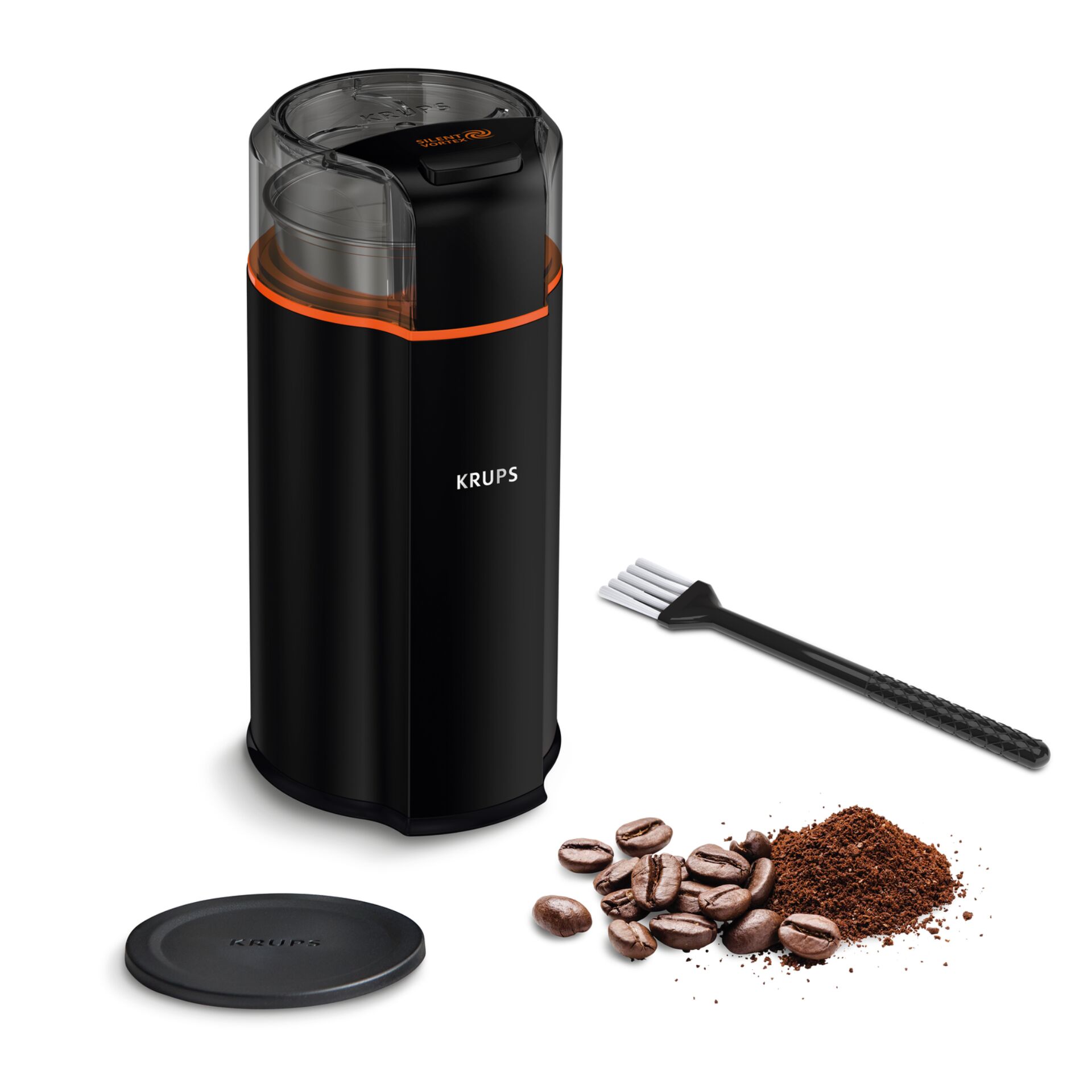 kaffee, mühle, kapselmaschine, kapsel, kocher