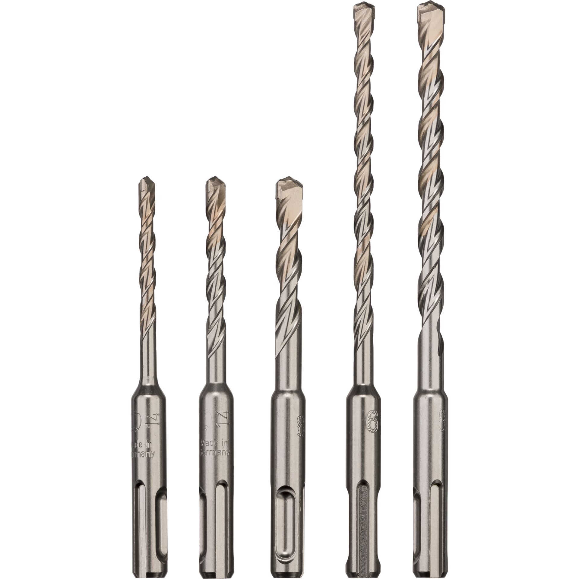 Makita B-49052  SDS-VPLUS Drill Set Nr2 5pcs.