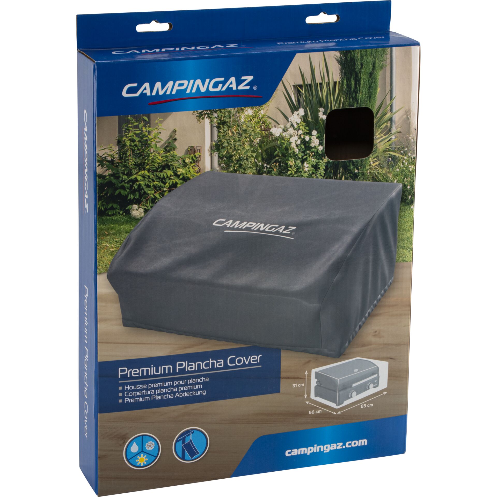 Computerausrüstung, Elektronik, Hardware, Schutzhülle, Plancha Cover, Premium, Garten, Abdeckung
