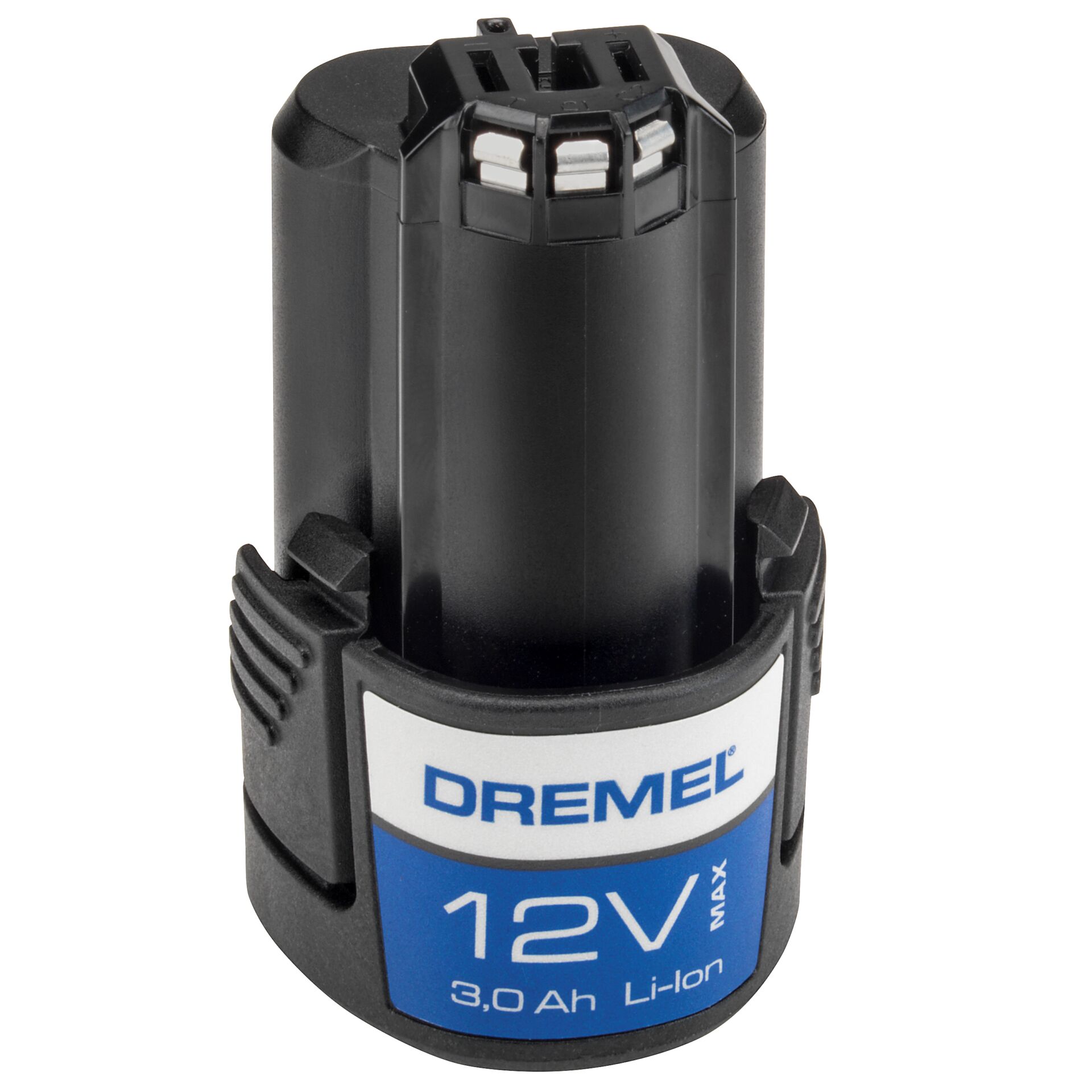 12V, Li-ion, 3.0Ah, Batterie, Dremel