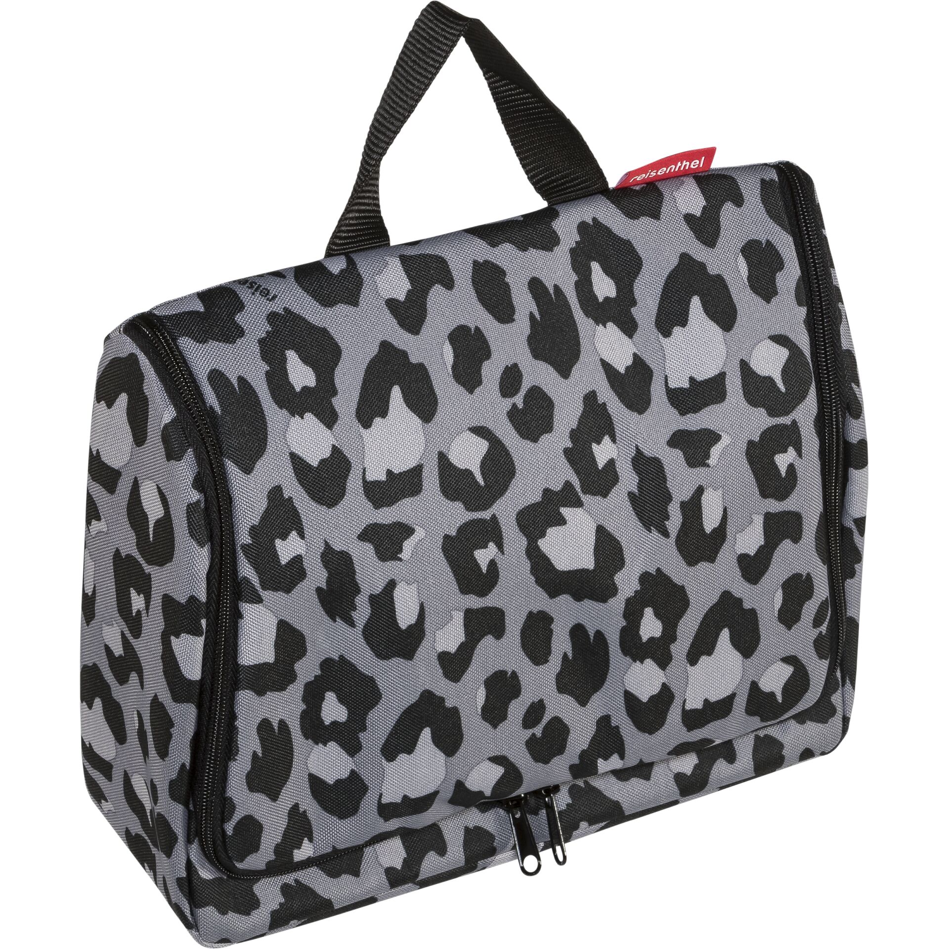 Koffer, Reise-Organizer, Leopardenmuster, Gepäckhülle, Reise-Etui