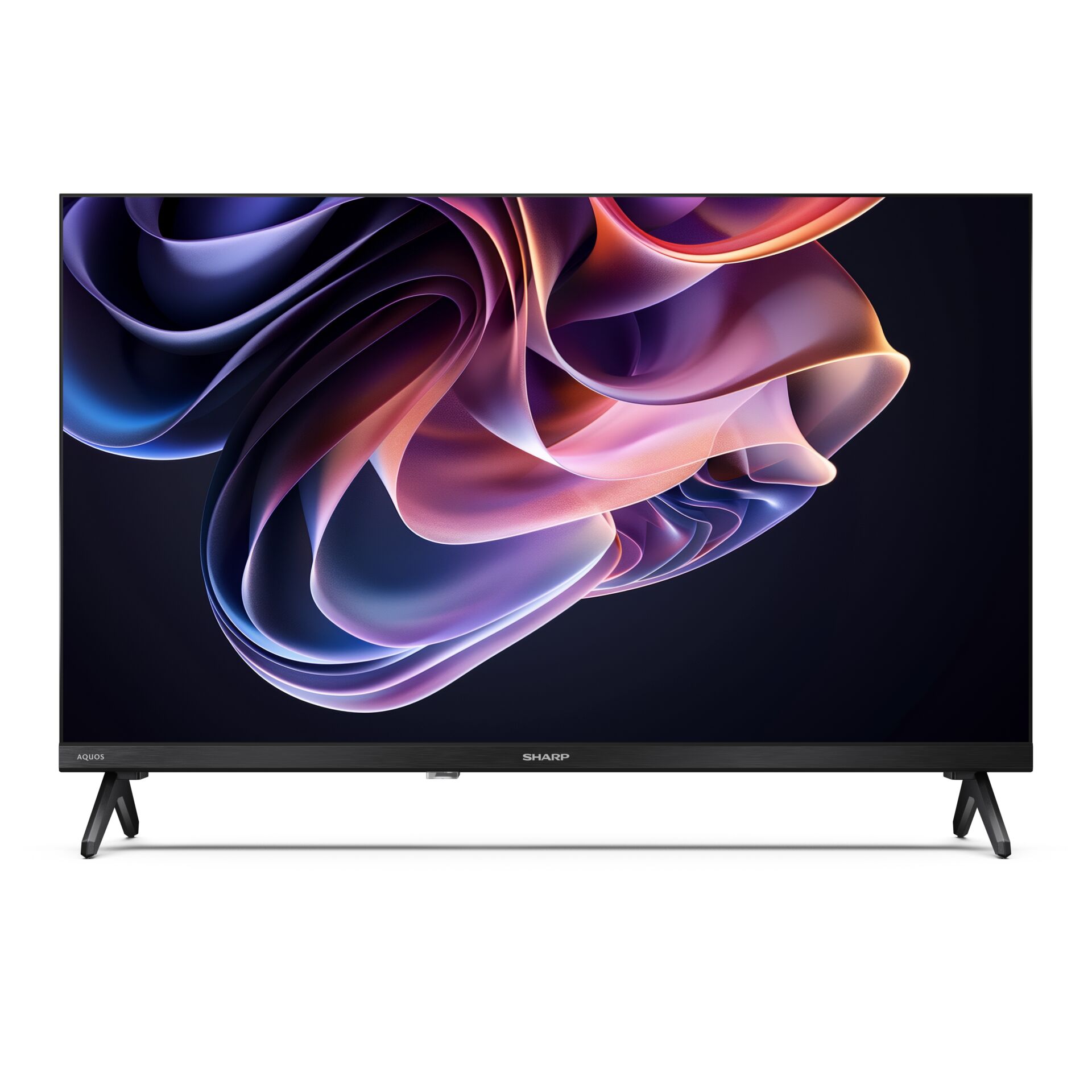 LED-TV, 24-45 Zoll, 4K, Schlankes Gehäuse, Standfüße