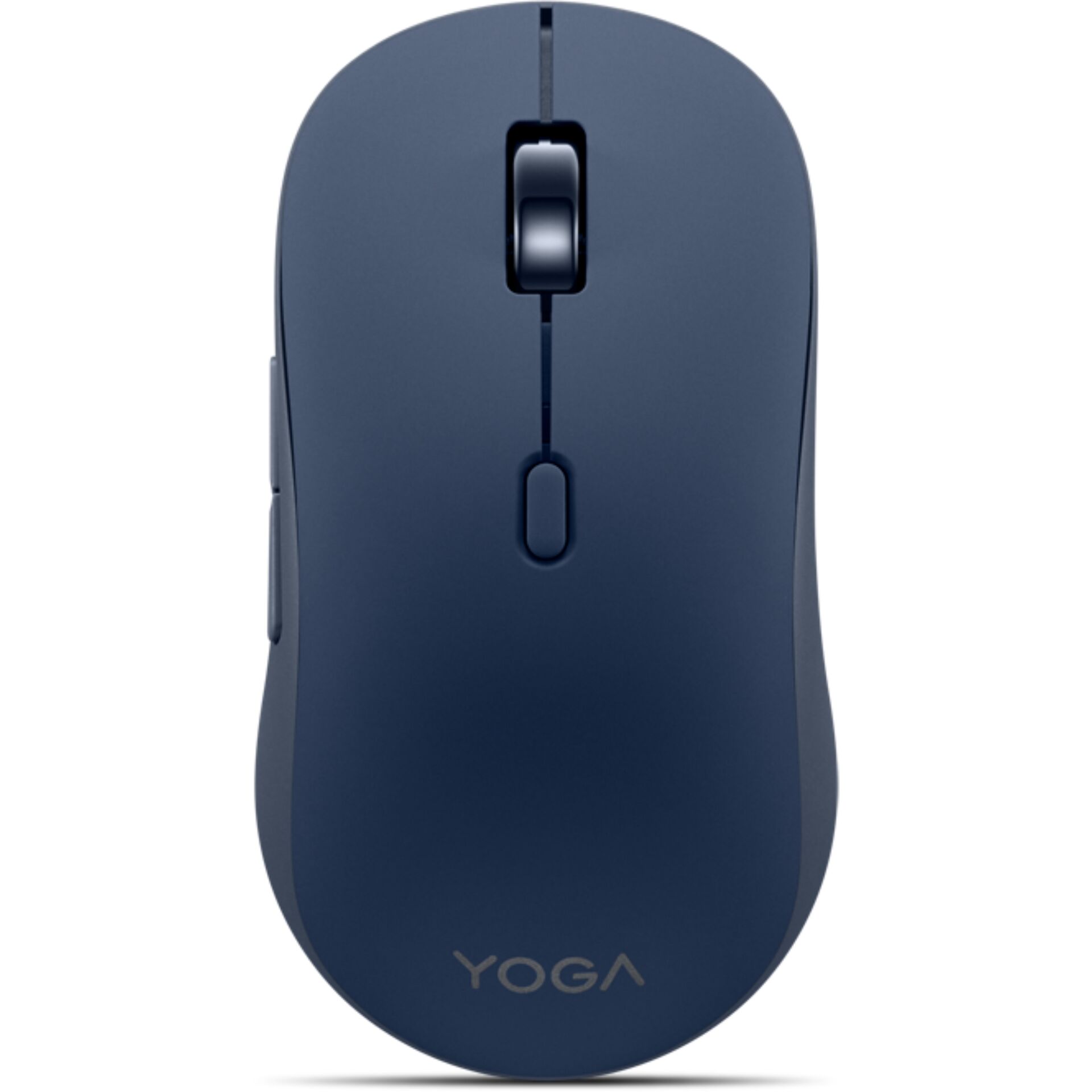 computer mouse, drahtlos, blau, ergonomisch, YOGA