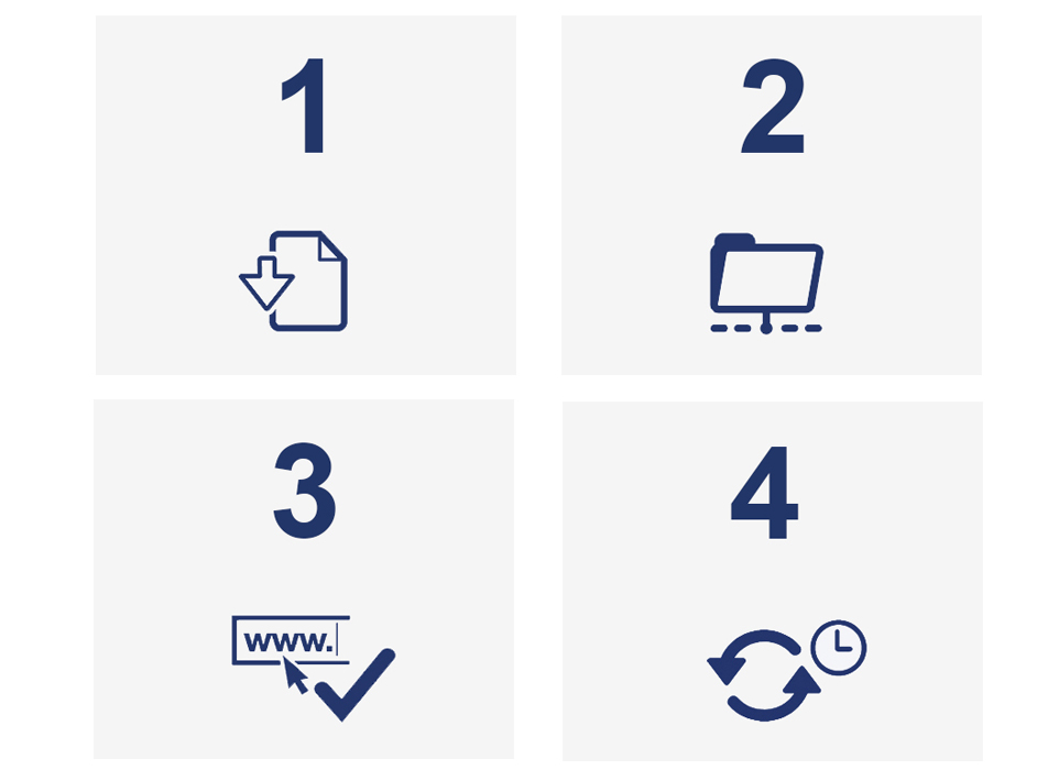 download, netzwerk, website, aktualisieren, online