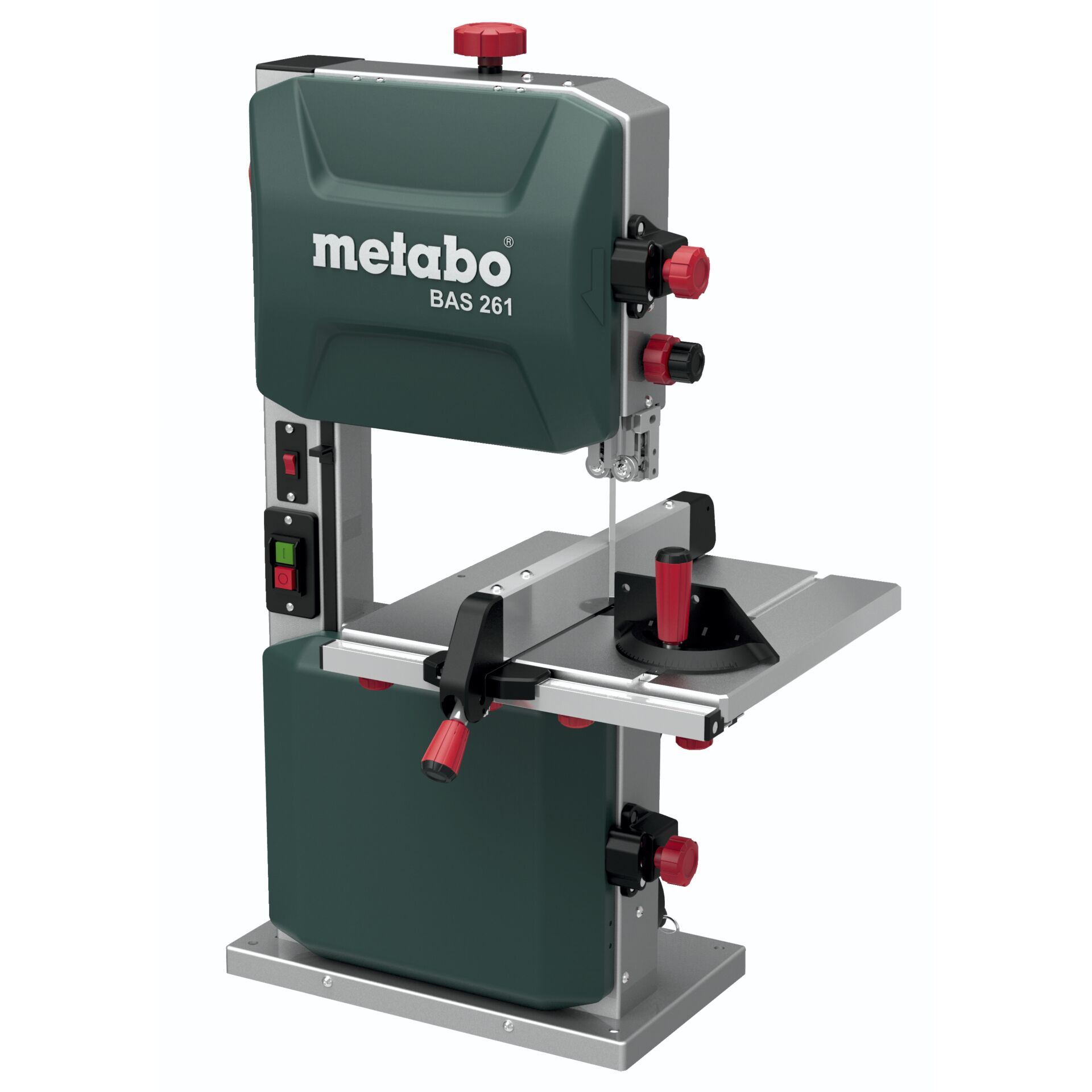Metabo BAS 261 Precision  Electric Band Saw