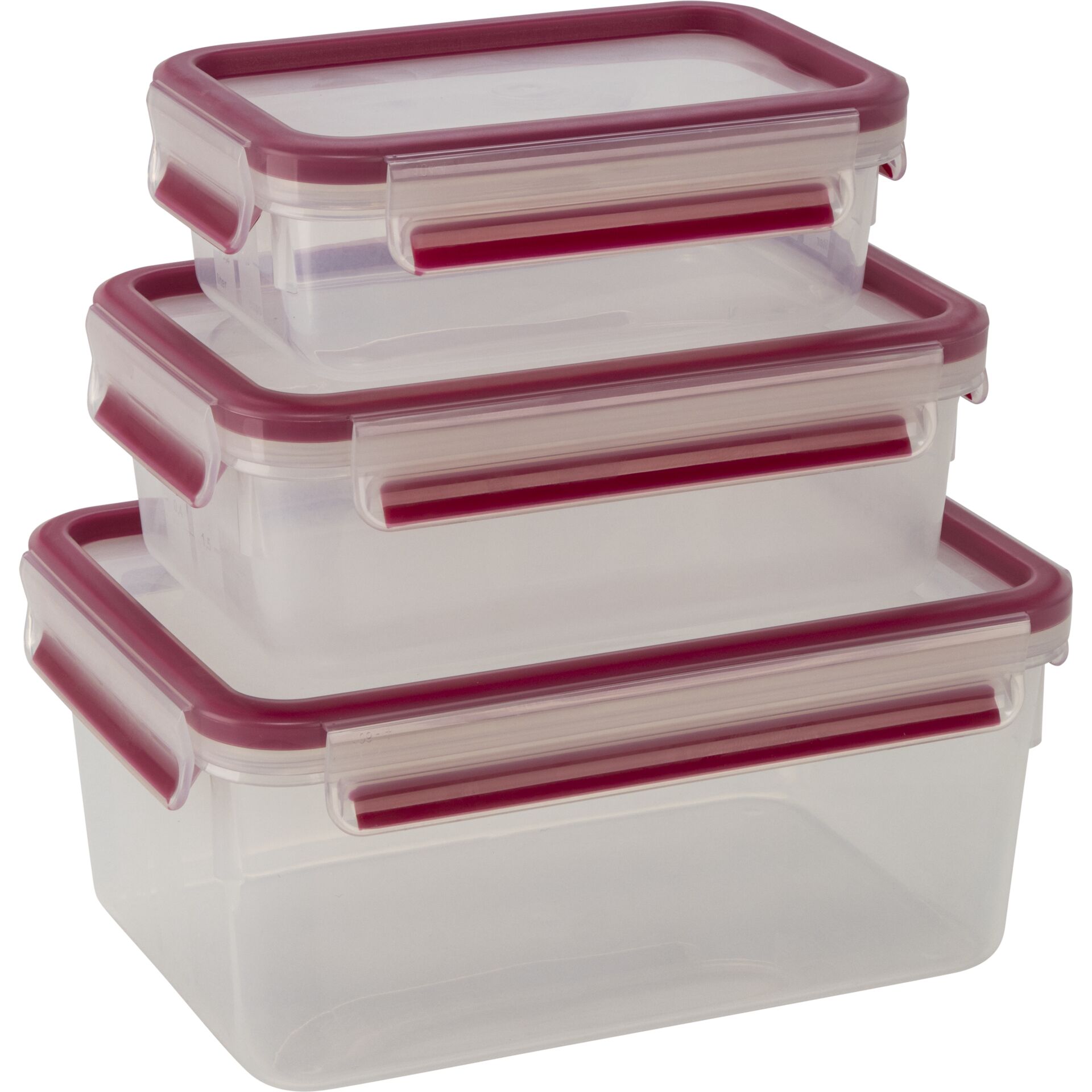Aufbewahrungsbox, Aufbewahrung, Kunststoffbehälter, Deckelverschluss, Stackbare Boxen