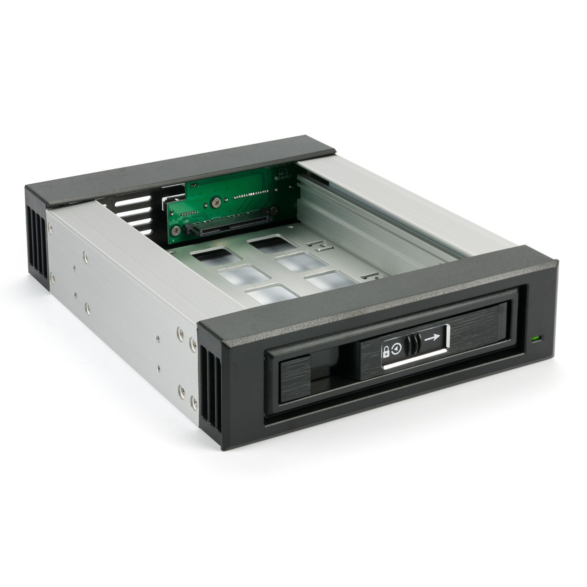 Festplattenlaufwerk, 5,25 Zoll, Schachtlaufwerk, SATA-Laufwerk, DD/ALT-DATA-Storage
