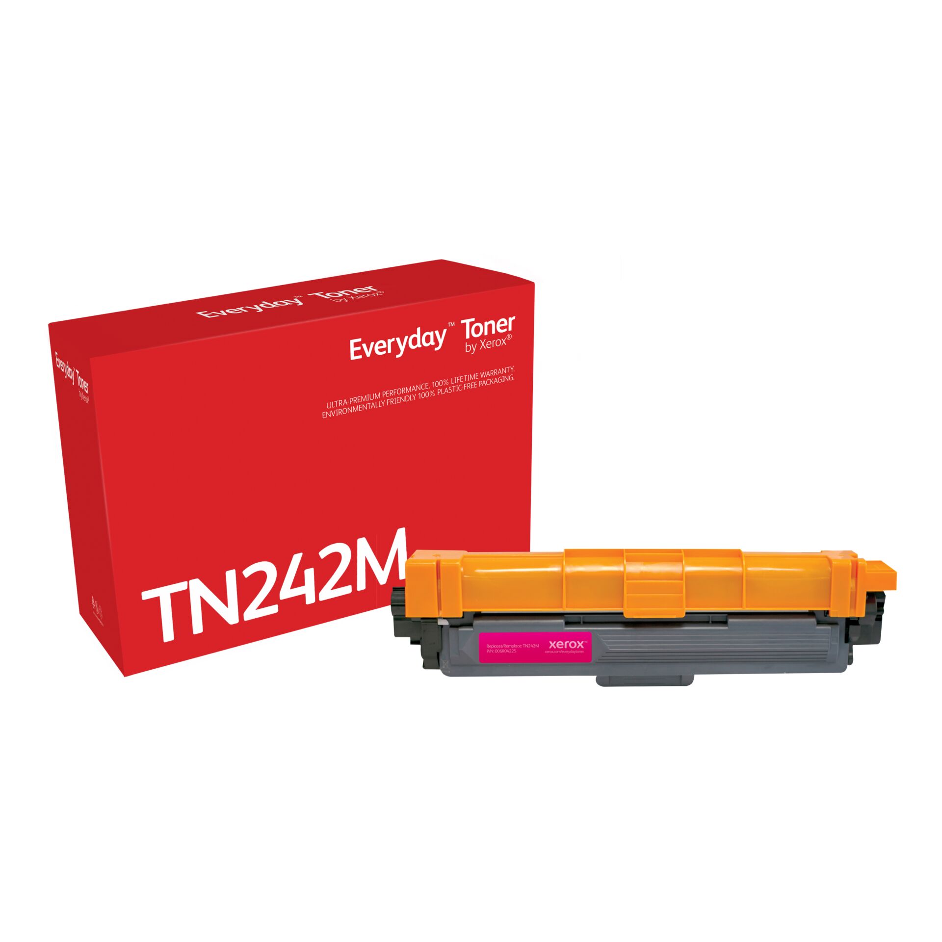 Toner, TN242M, TN242, Kassette, Druckerpatrone