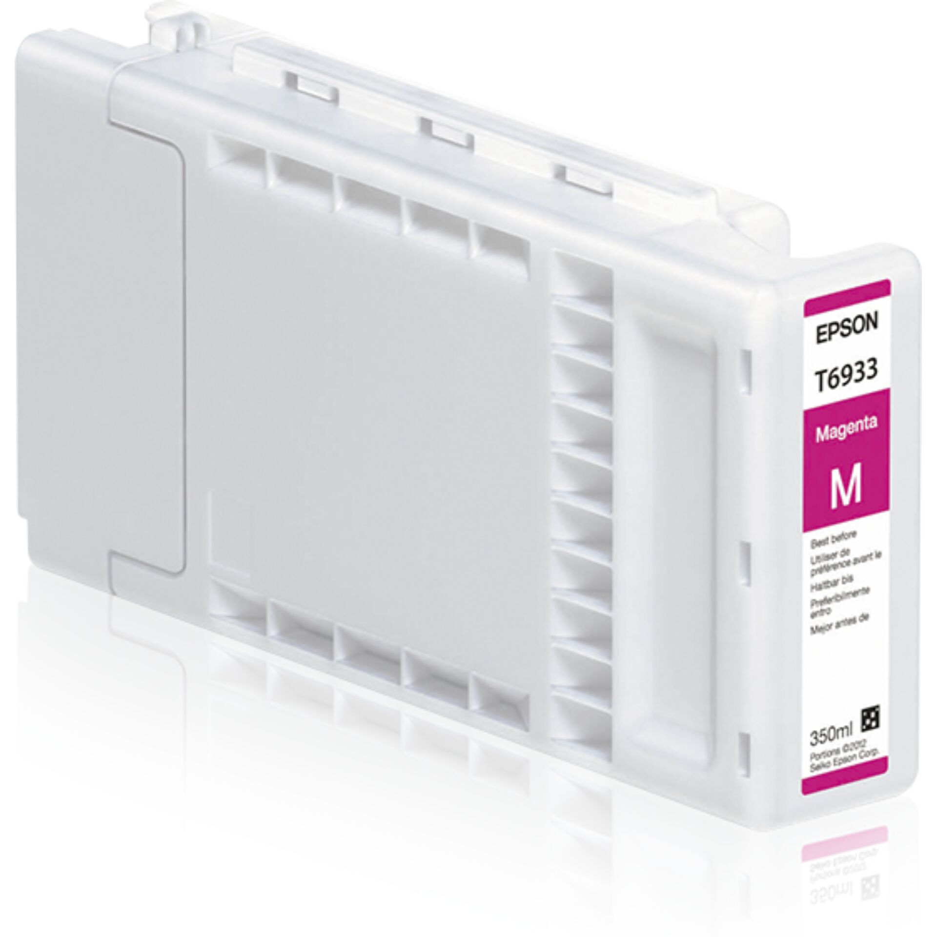 Epson ink cartridge UltraChrome  XD magenta 350 ml       T 69330N